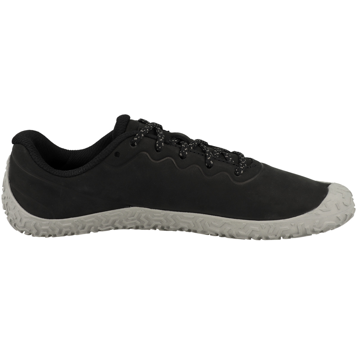 Merrell Vapor Glove 6 Leather Women Barfußschuhe schwarz