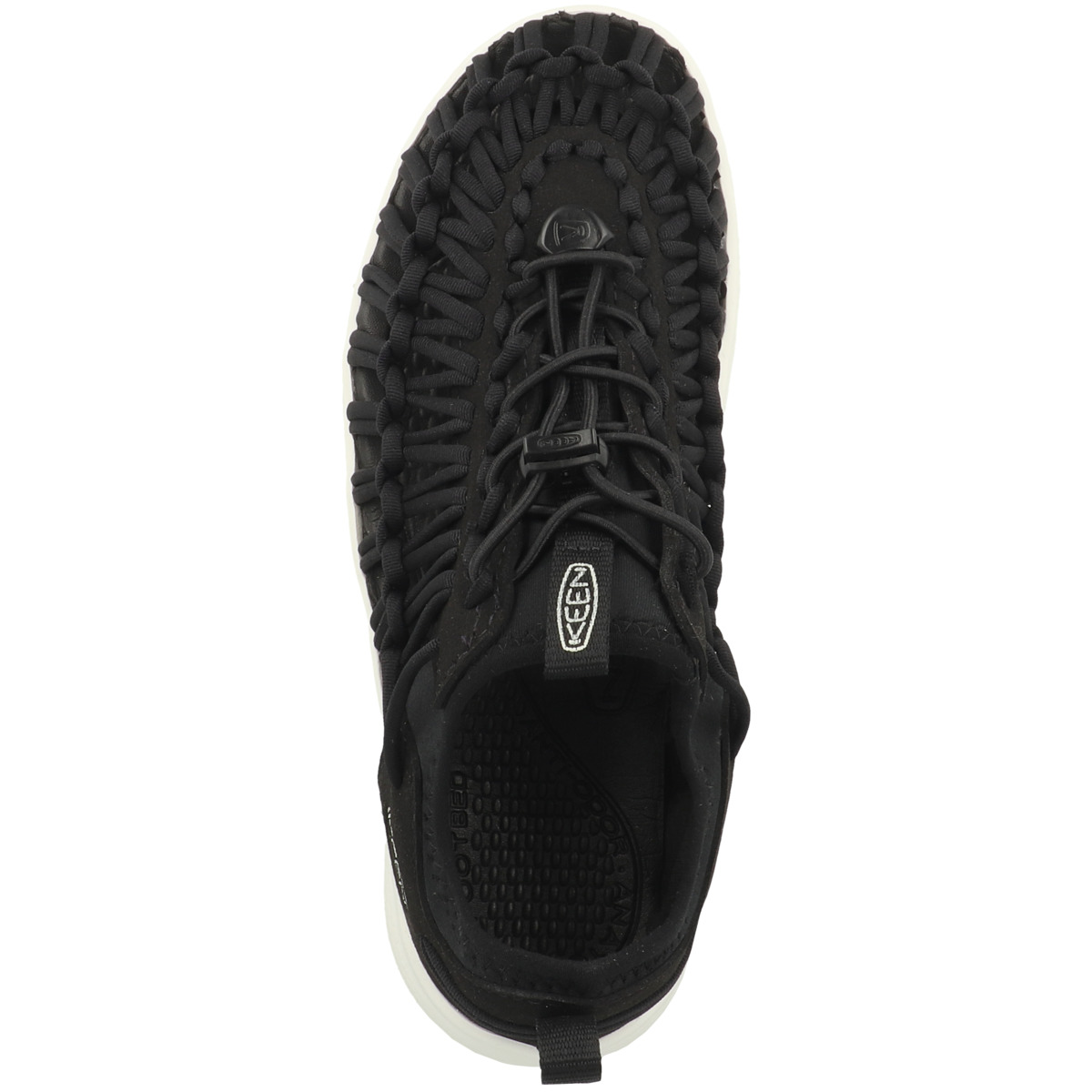 Keen UNEEK O3 Sneaker schwarz Keen UNEEK O3 Sneaker schwarz
