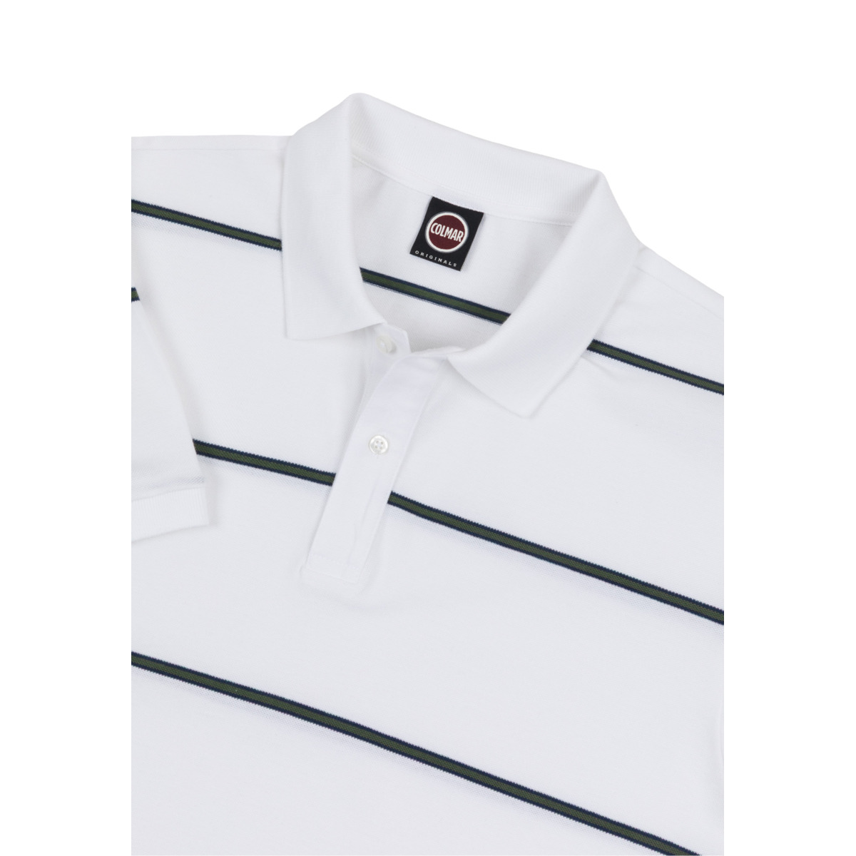 Colmar 7606 Poloshirt weiss