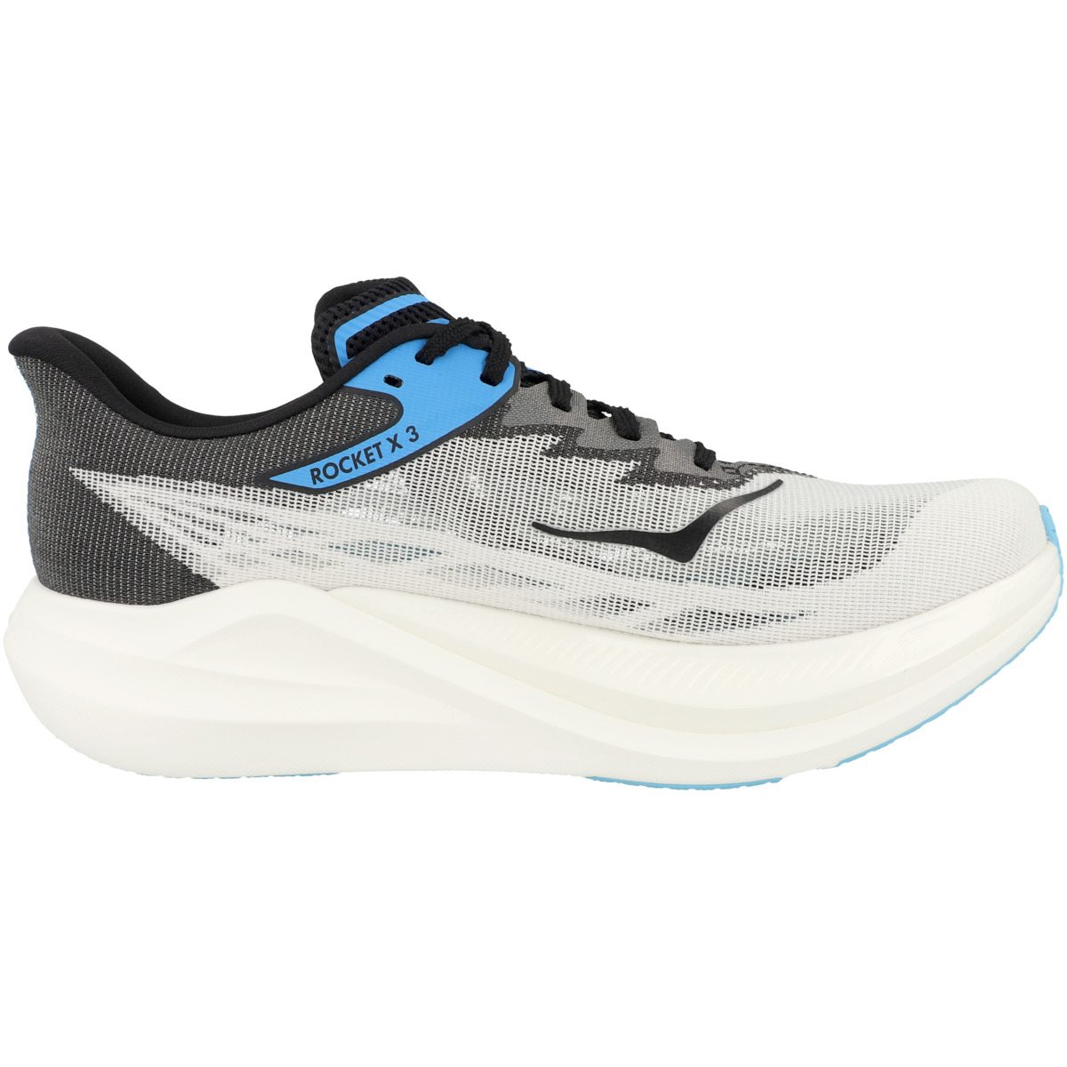 HOKA Rocket X 3 Laufschuhe weiss