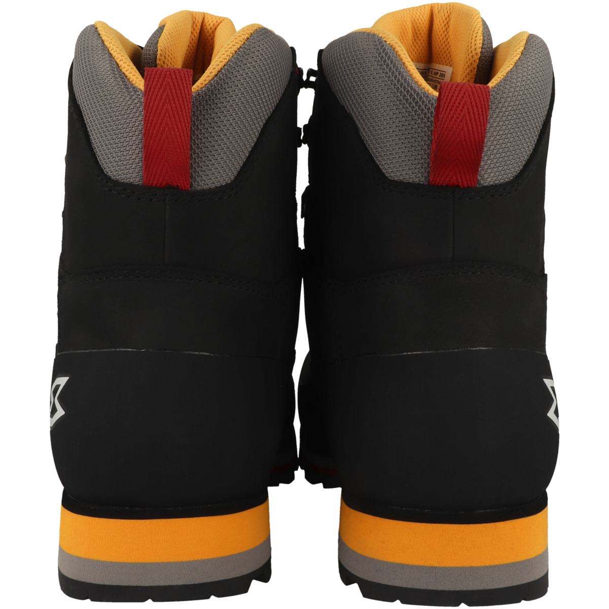 Garmont Nebraska II GTX Outdoorschuhe schwarz Garmont Nebraska II GTX Outdoorschuhe schwarz