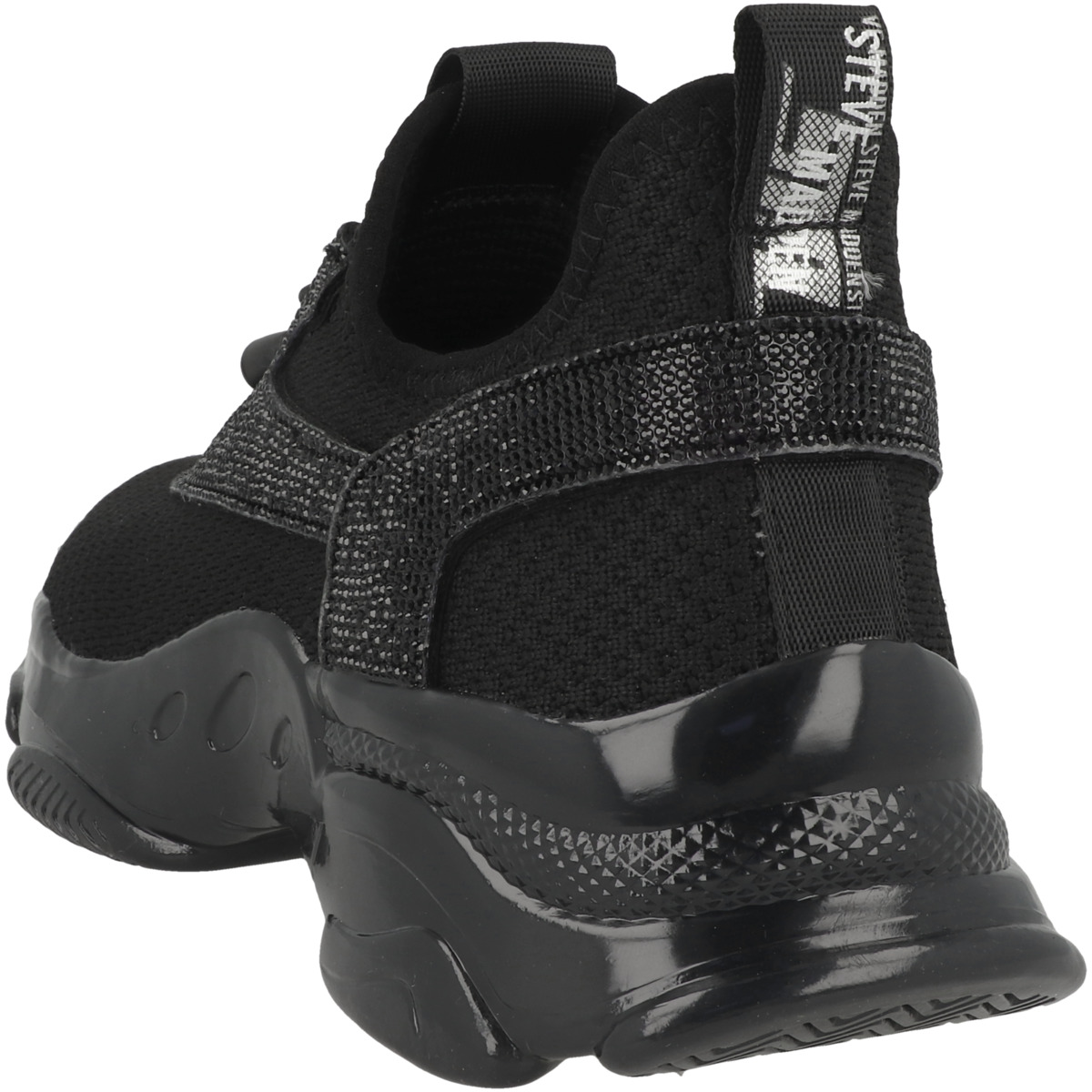 Steve Madden Match-Re Sneaker low schwarz