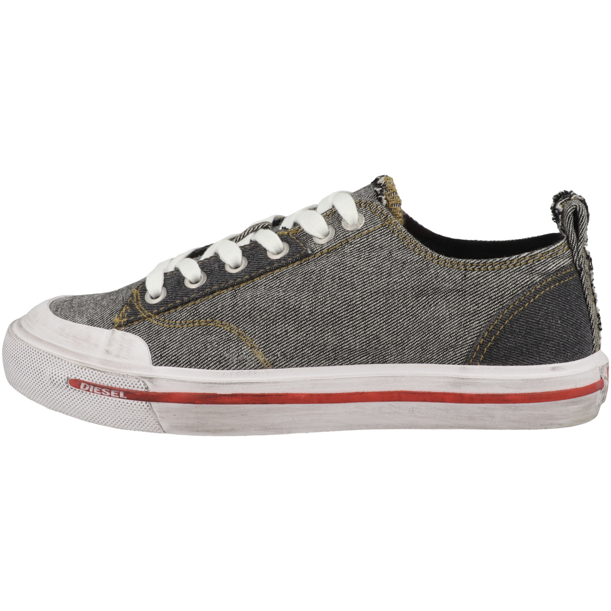 Diesel S-Athos Low W Sneaker schwarz