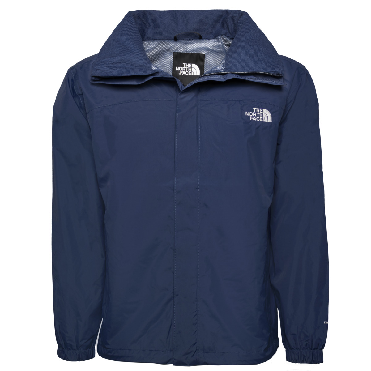 The North Face M Resolve Funktionsjacke dunkelblau