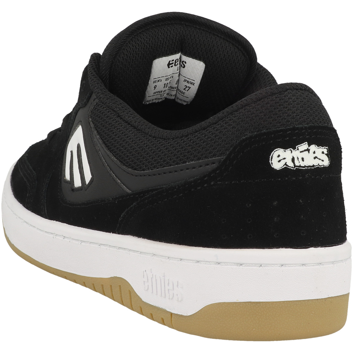 Etnies Loot Sneaker low schwarz Etnies Loot Sneaker low schwarz