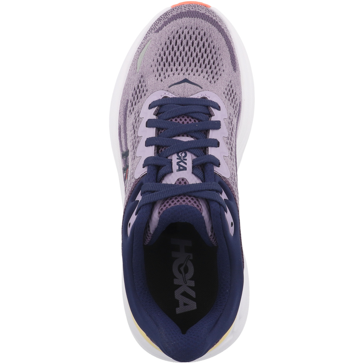 HOKA Bondi 9 Laufschuhe lila