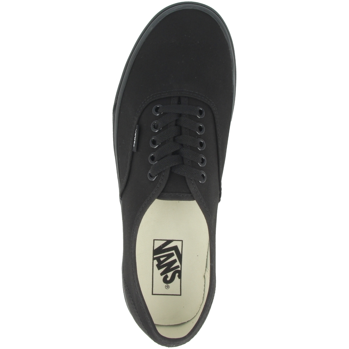 Vans Authentic Schuhe schwarz Vans Authentic Schuhe schwarz