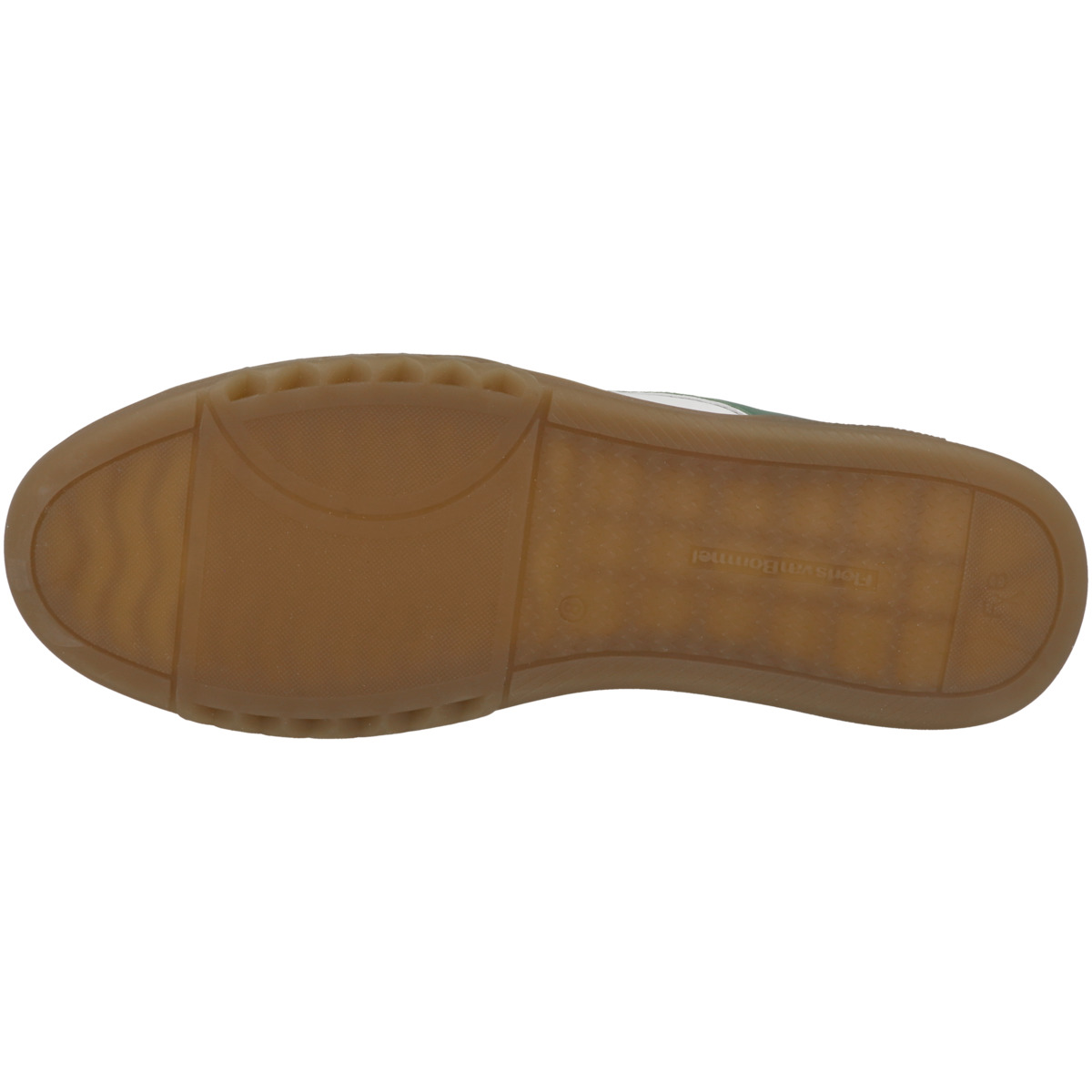 Floris van Bommel De Zaler 01.15 Sneaker low gruen Floris van Bommel De Zaler 01.15 Sneaker low gruen