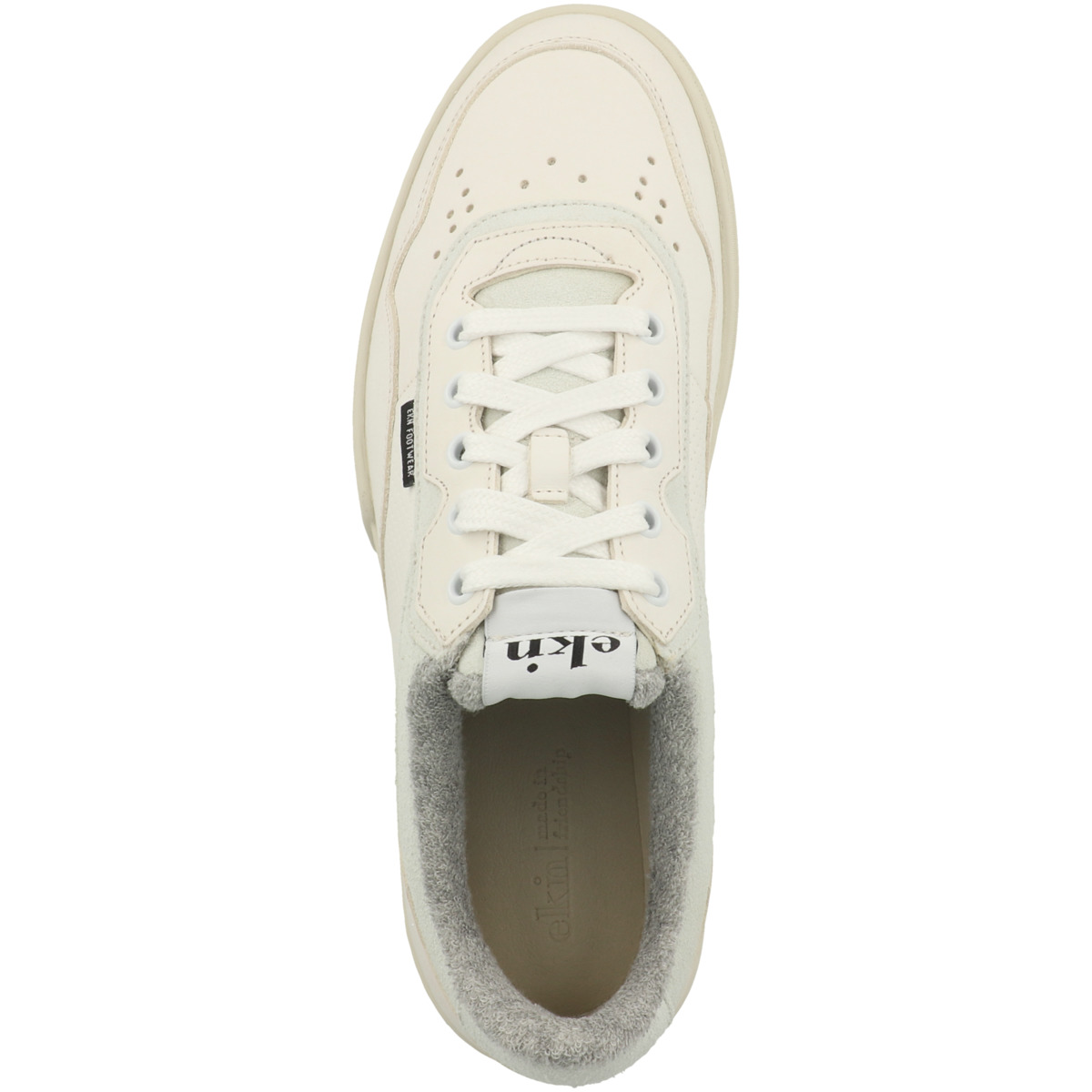 ekn Daisy Sneaker low weiss