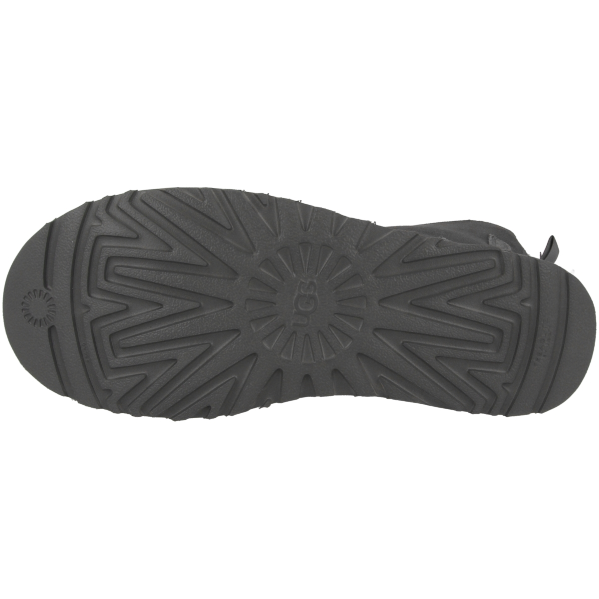 UGG Mini Bailey Bow II Stiefel Women grau UGG Mini Bailey Bow II Stiefel Women grau