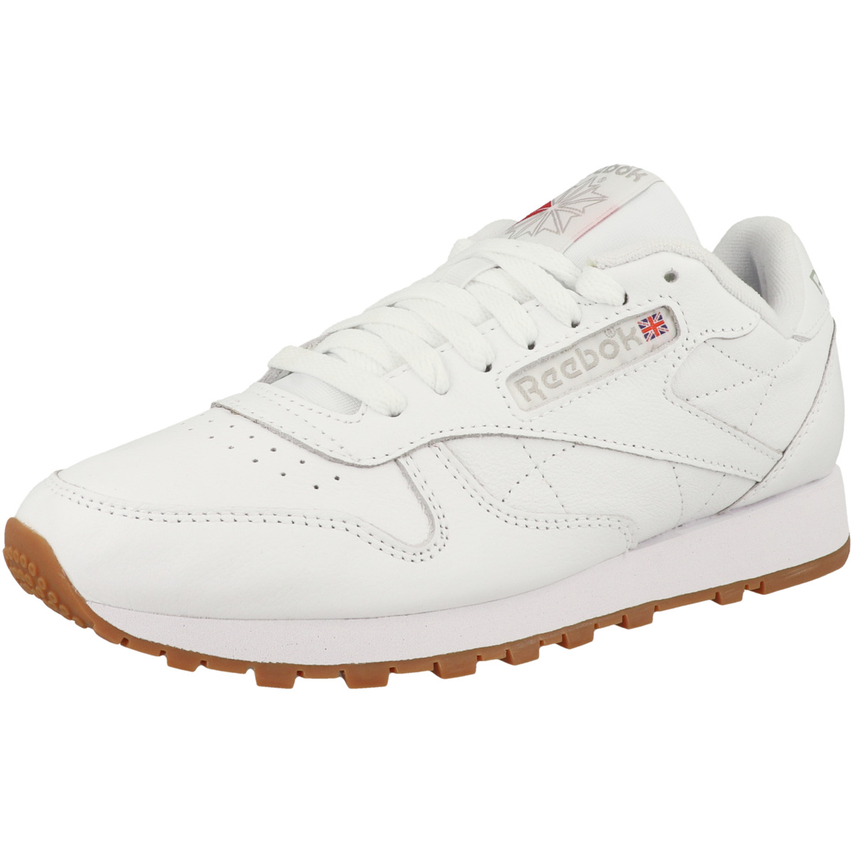 Reebok Classic Leather Sneaker weiss