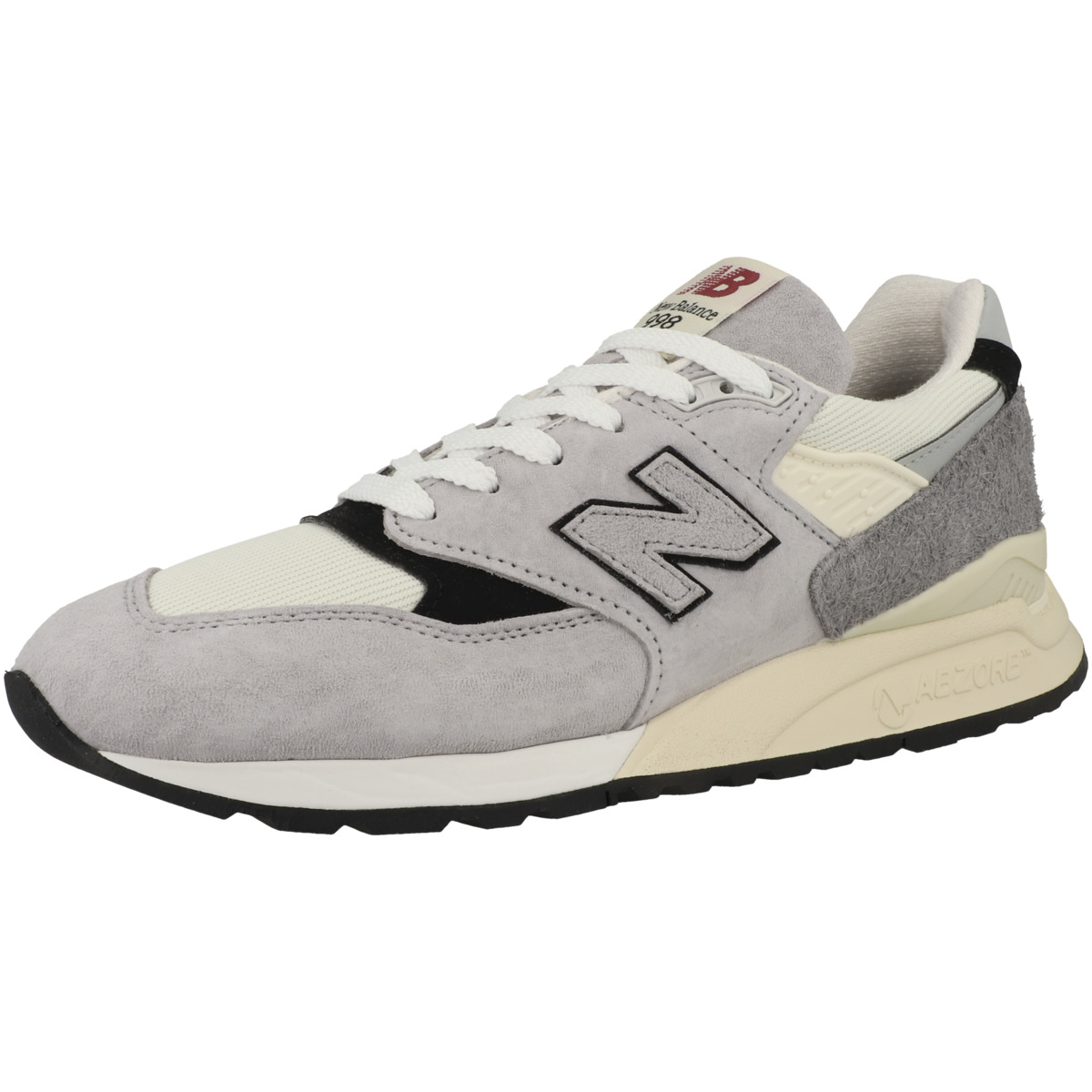 New Balance U 998 GB Made in USA Sneaker grau