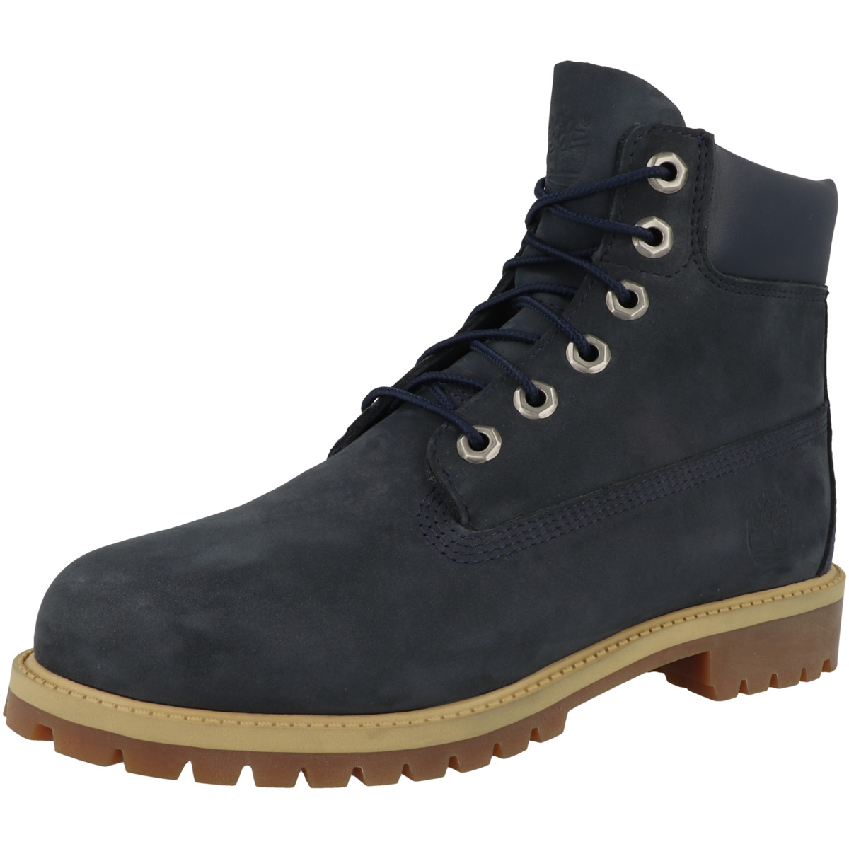 Timberland 6 Inch Premium Junior Boots 9497R blau Timberland 6 Inch Premium Junior Boots 9497R blau
