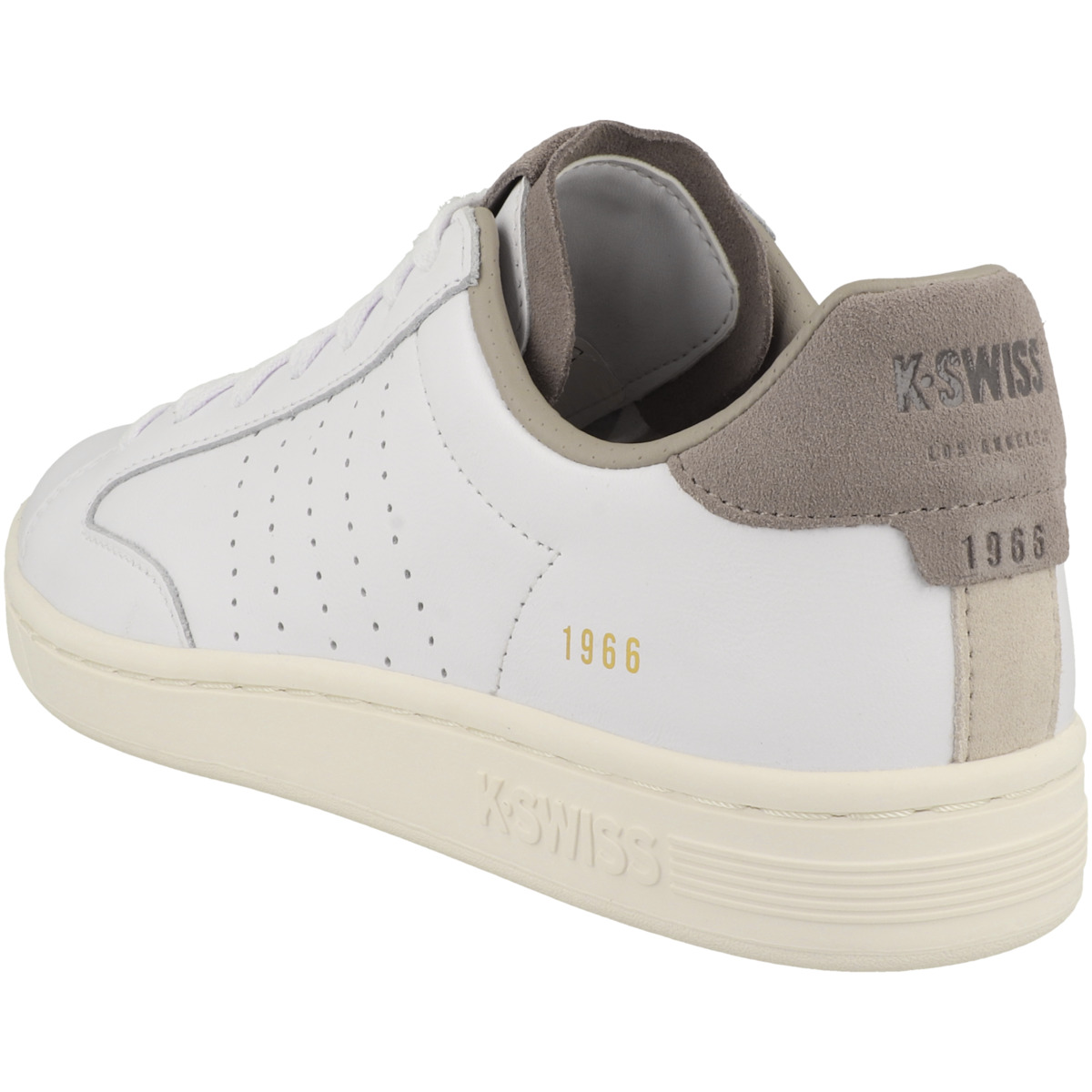 K-Swiss Lozan Klub LTH Sneaker low weiss K-Swiss Lozan Klub LTH Sneaker low weiss
