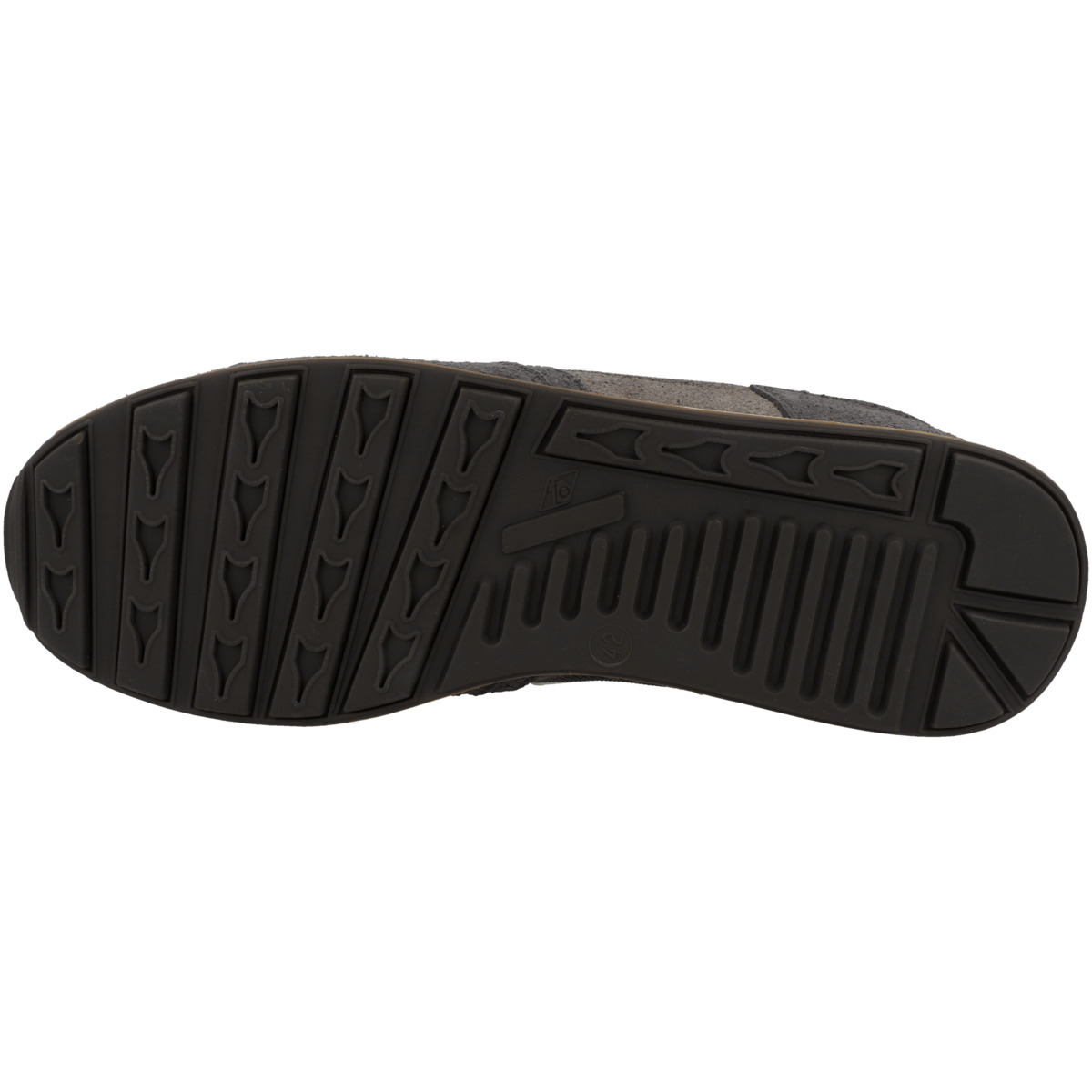 Flamingos Life Marathon Club Sneaker low grau