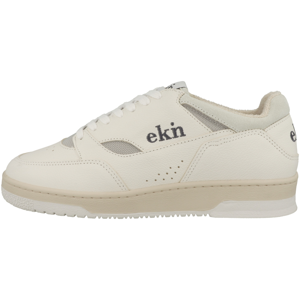 ekn Yucca Sneaker low weiss