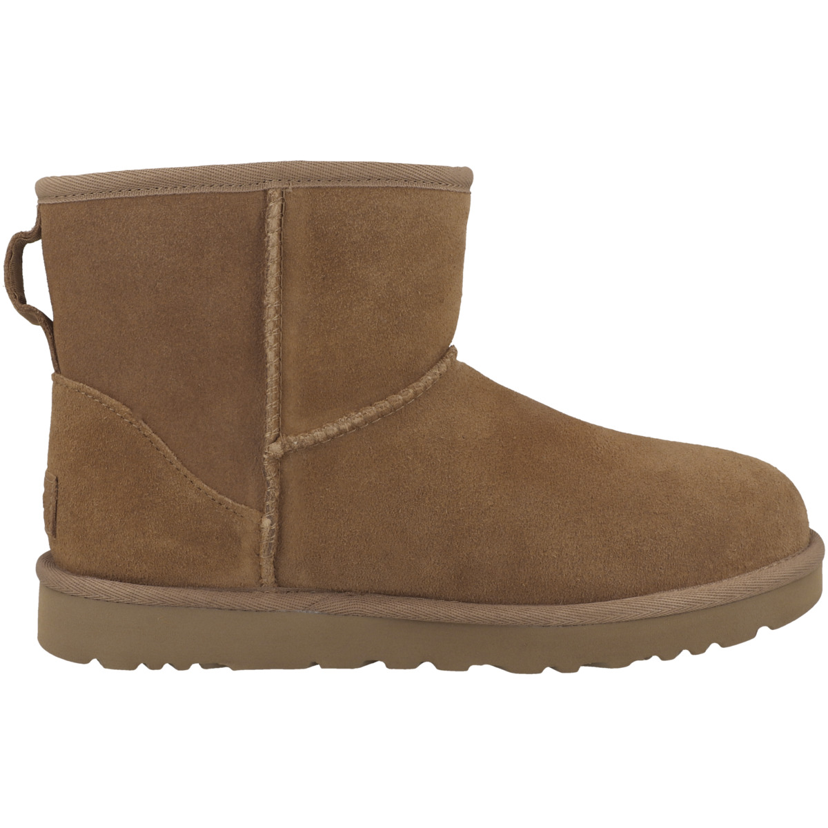 UGG Mini Bailey Zip Boots Women braun