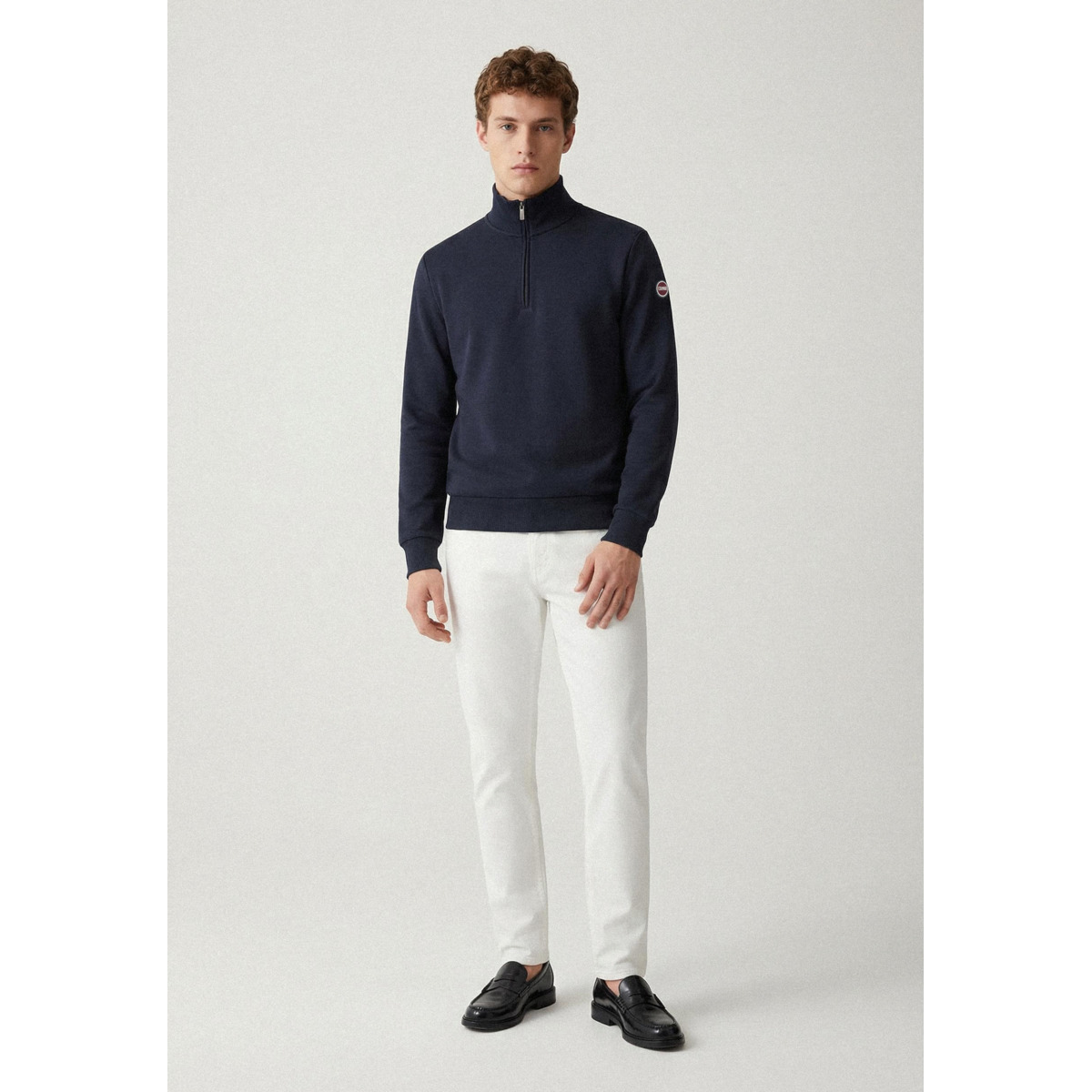 Colmar 6255R Pullover dunkelblau
