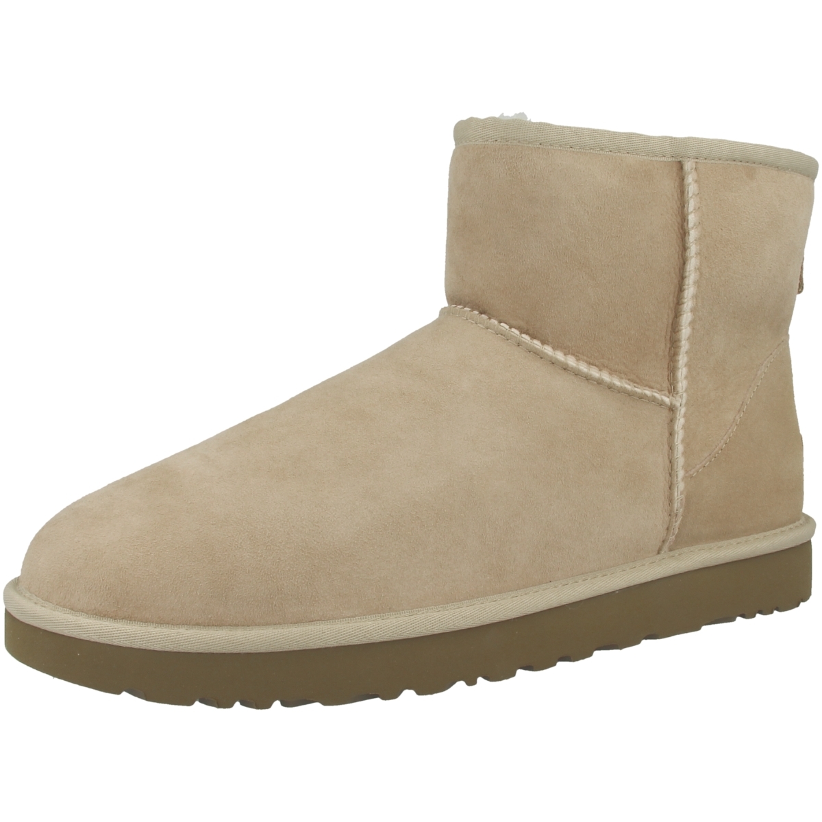 UGG Classic Mini II Boots Women beige UGG Classic Mini II Boots Women beige