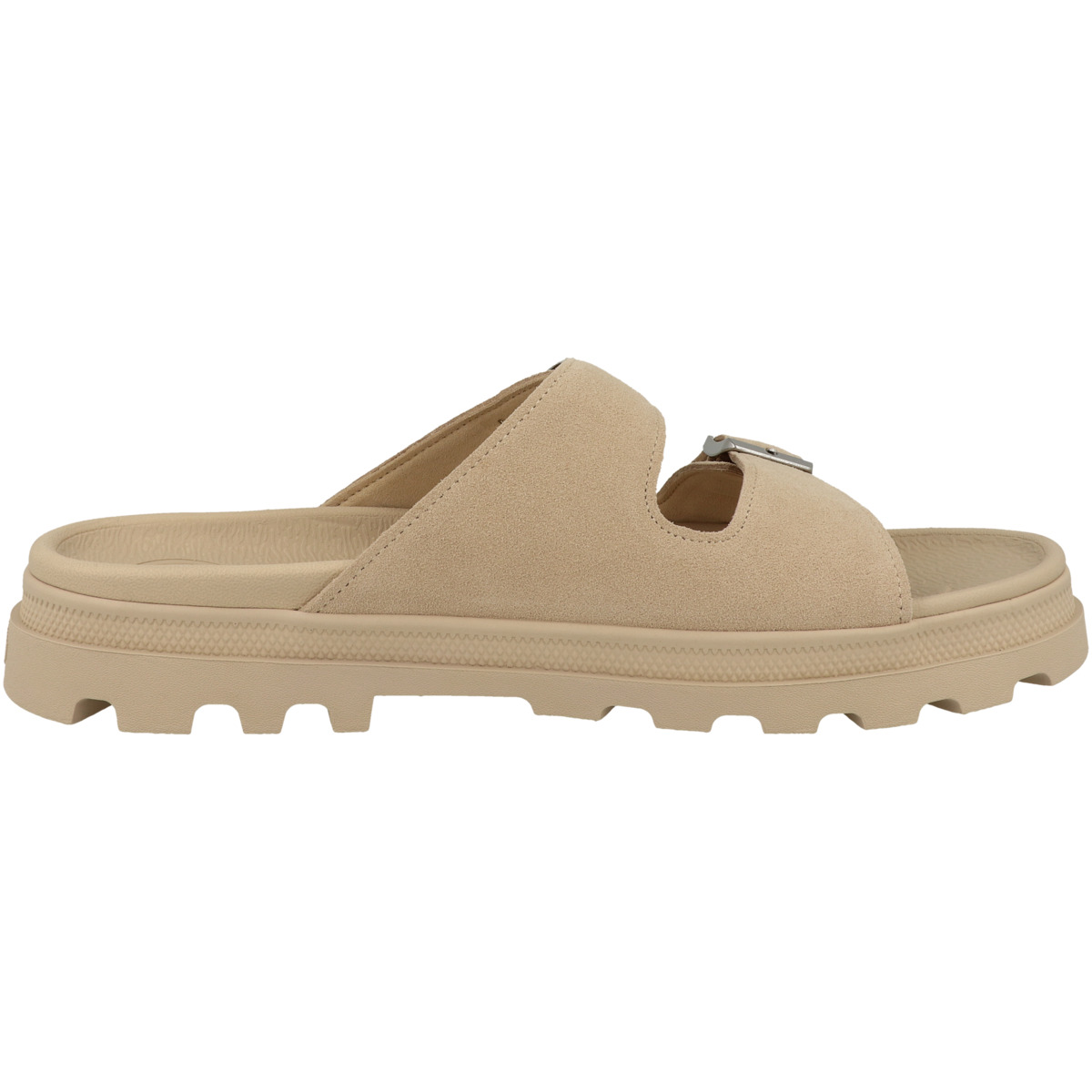 Palladium Dunelite Riviera Sde Sandale beige