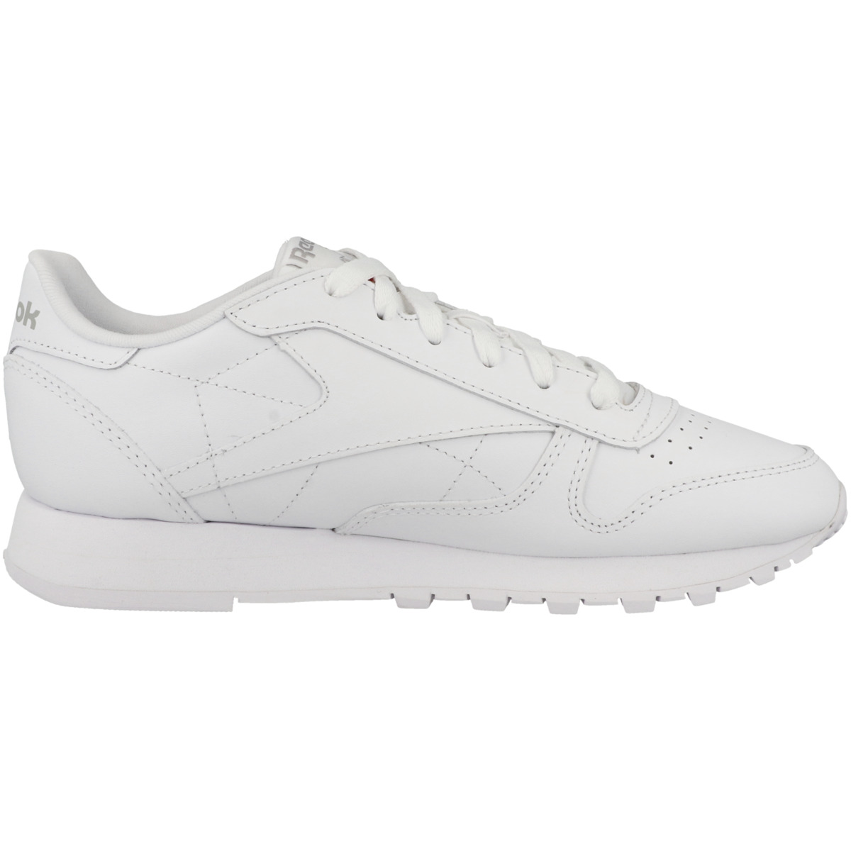 Reebok Classic Leather Sneaker weiss Reebok Classic Leather Sneaker weiss