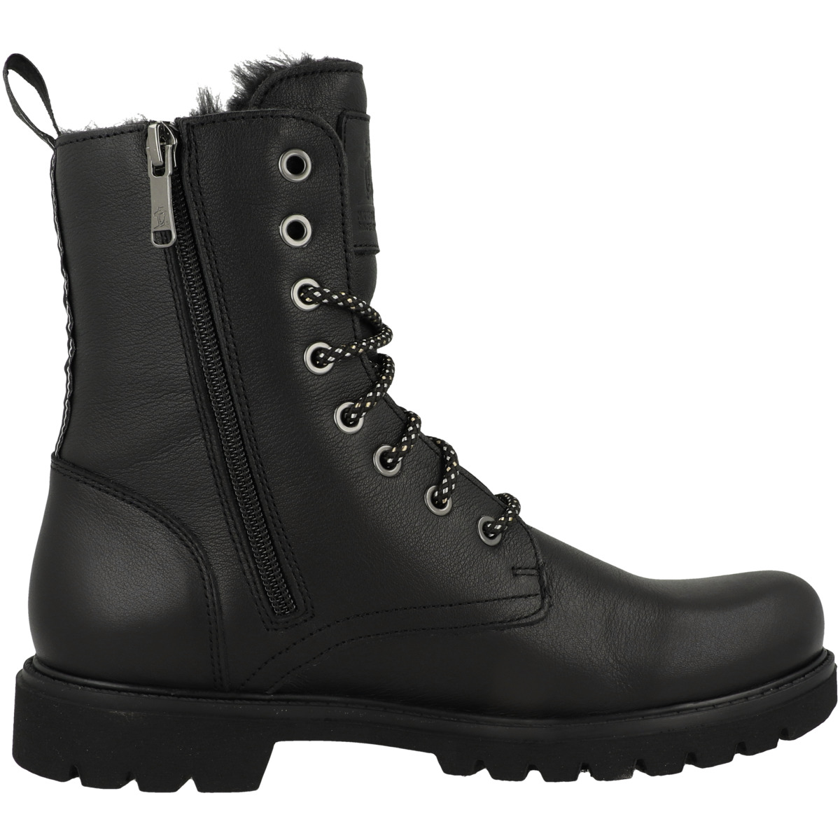 Panama Jack Frisia B1 Stiefel schwarz
