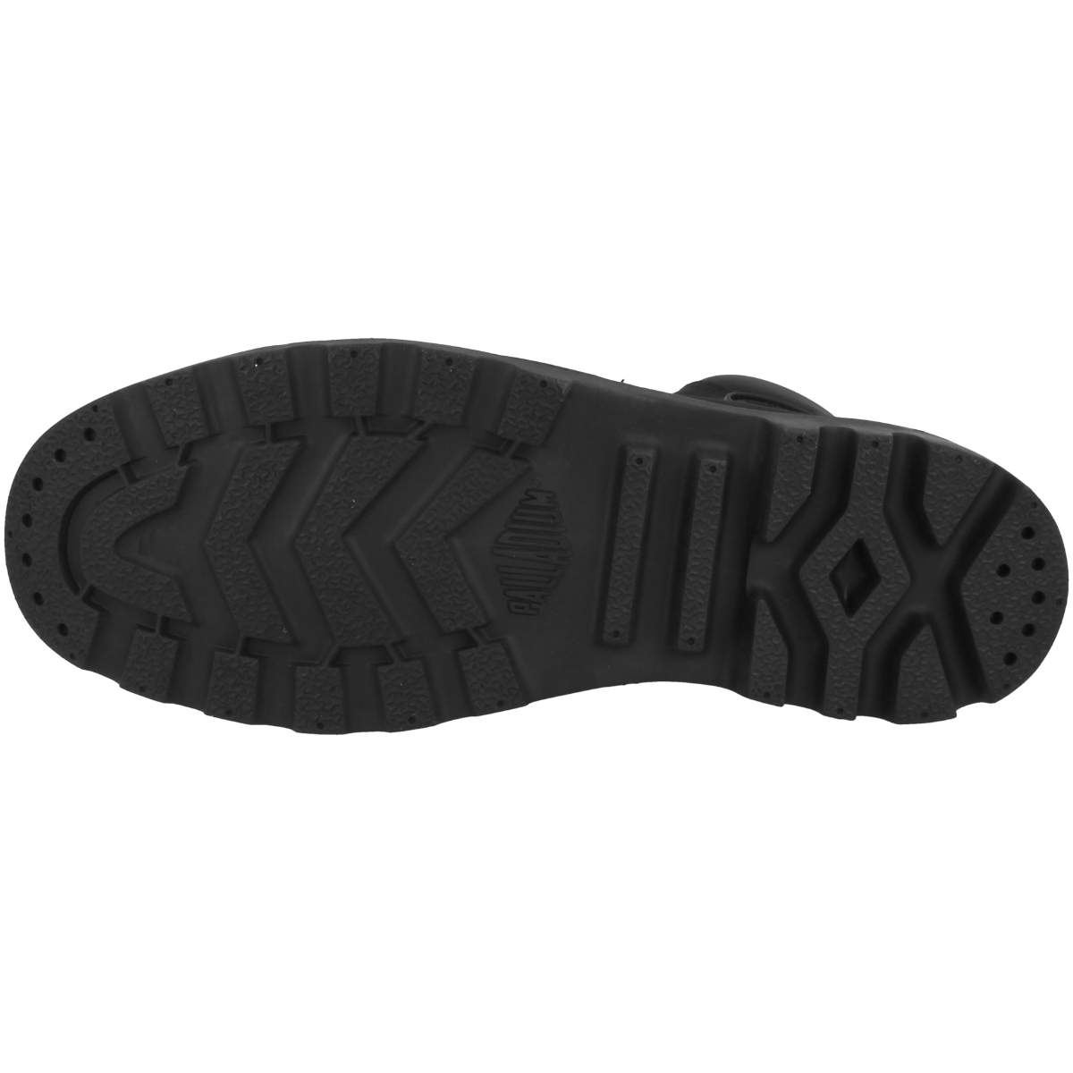 Palladium Pampa Sport Cuff WPS Boots schwarz Palladium Pampa Sport Cuff WPS Boots schwarz