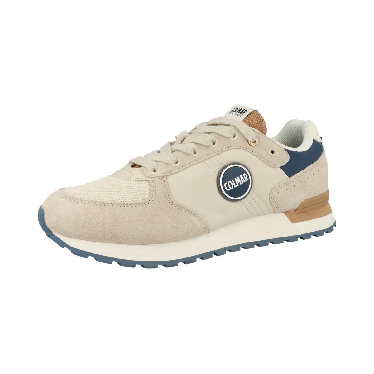 Colmar Travis Authentic Sneaker low beige