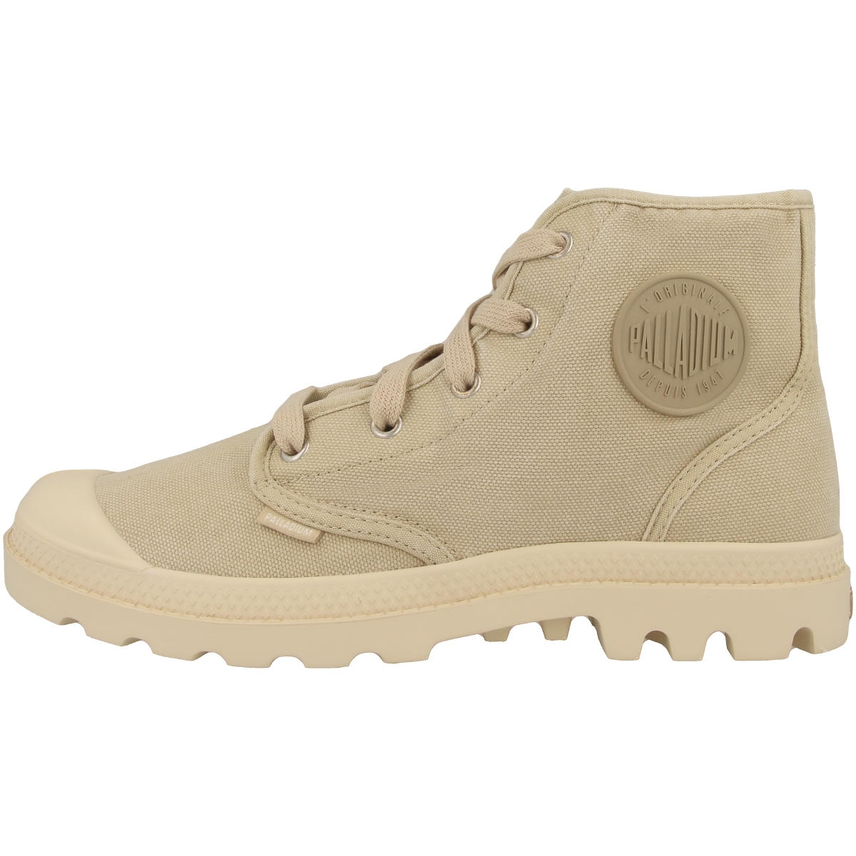 Palladium Pampa Hi Boots beige Palladium Pampa Hi Boots beige