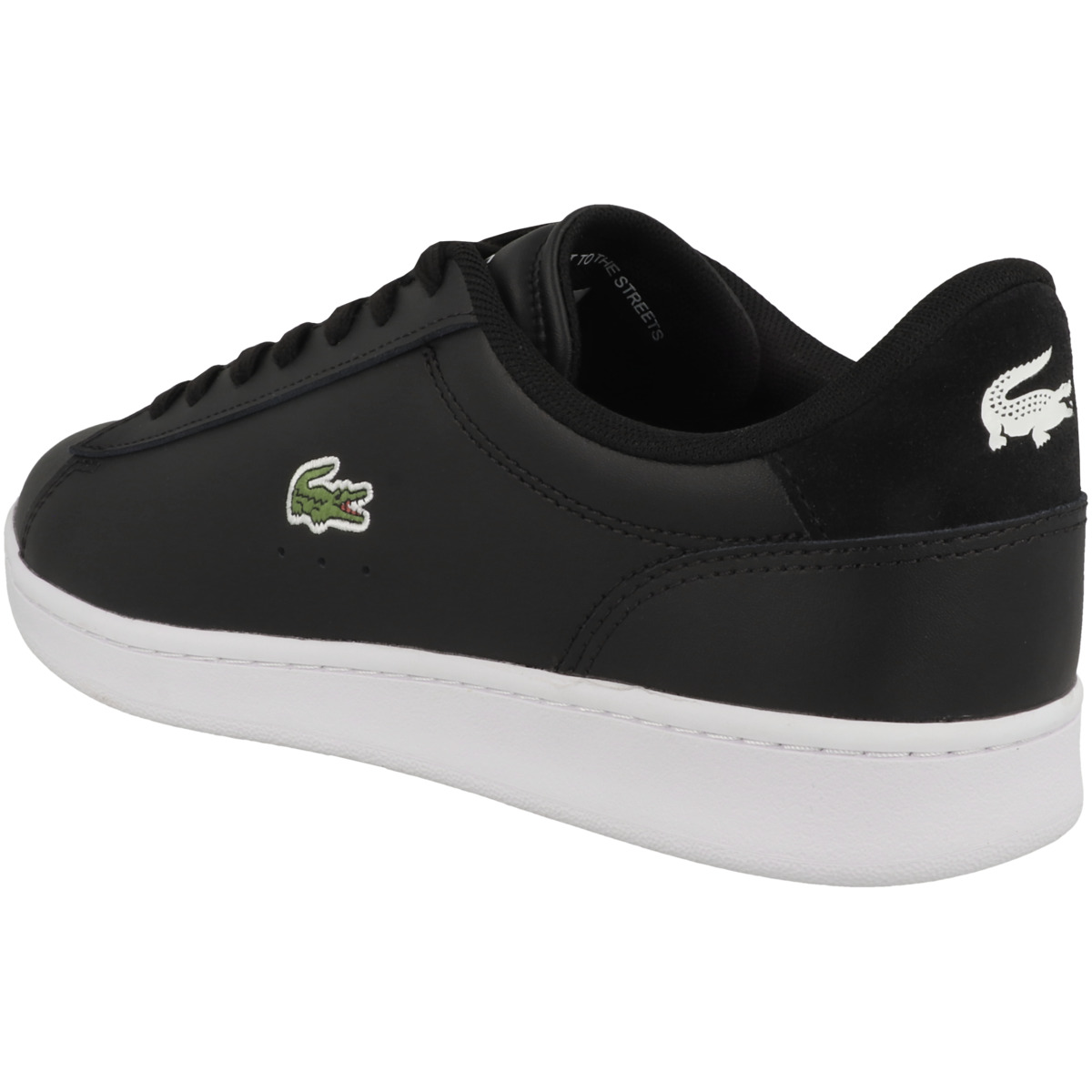 Lacoste Carnaby Set 224 1 Sneaker schwarz