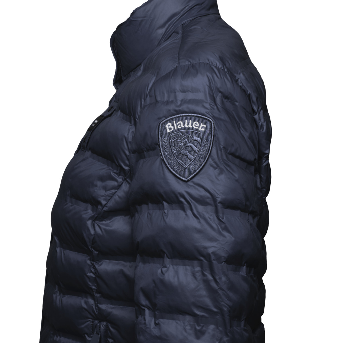 Blauer Moon Steppjacke blau Blauer Moon Steppjacke blau
