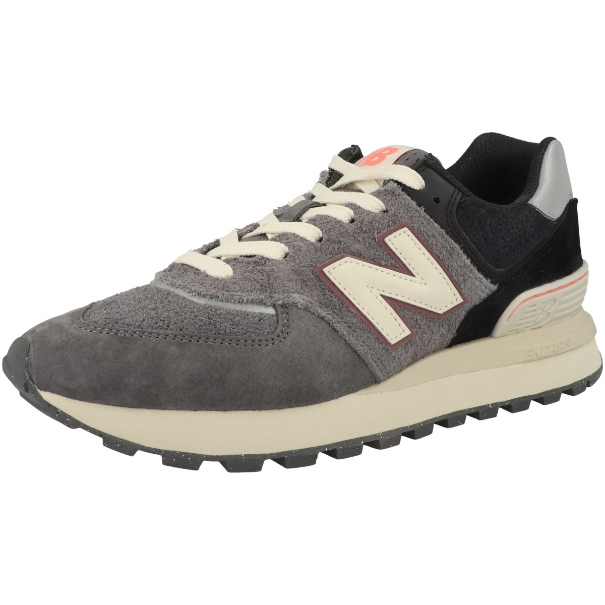 New Balance U 574 LGGE Sneaker low dunkelgrau New Balance U 574 LGGE Sneaker low dunkelgrau