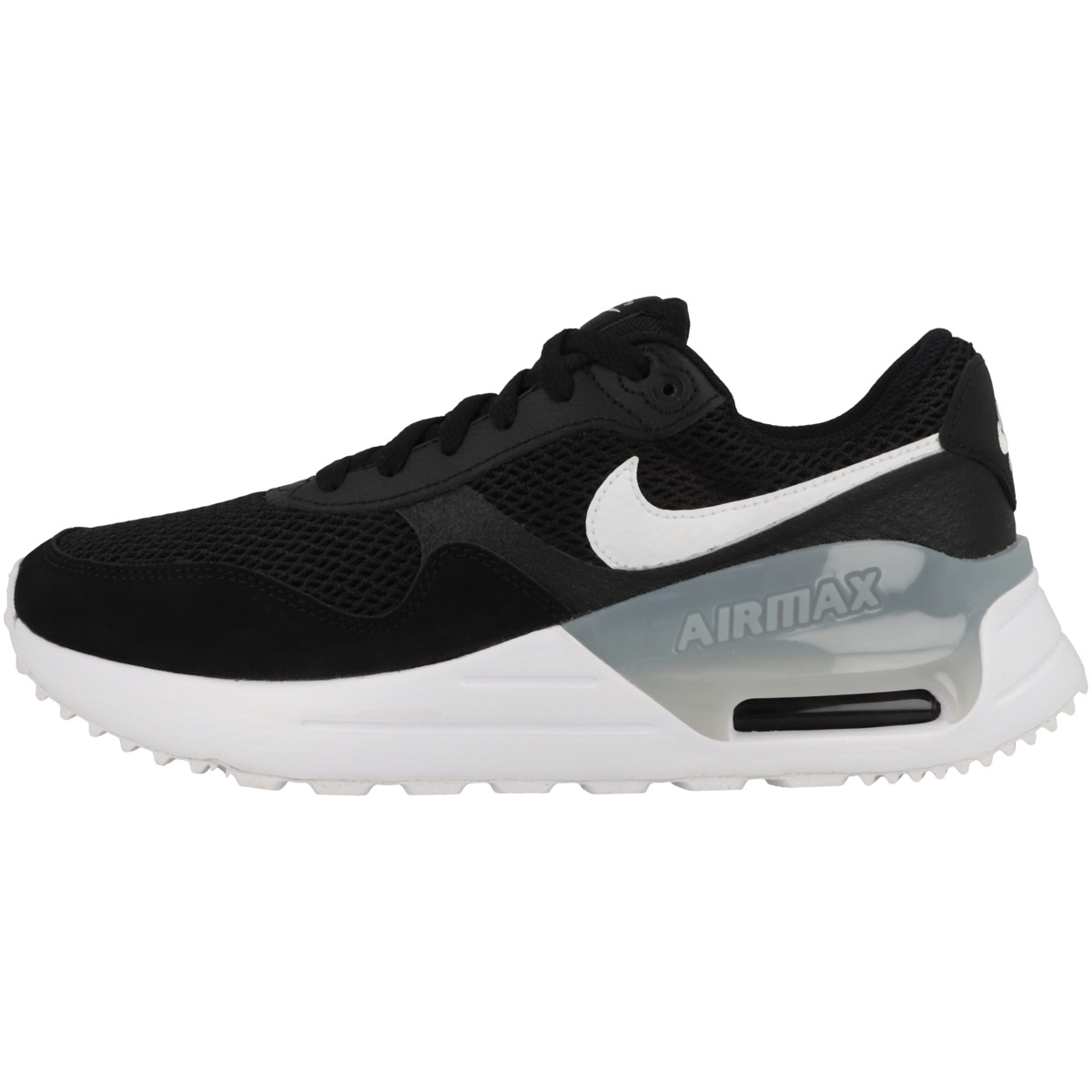 Nike Air Max Systm Women Sneaker schwarz