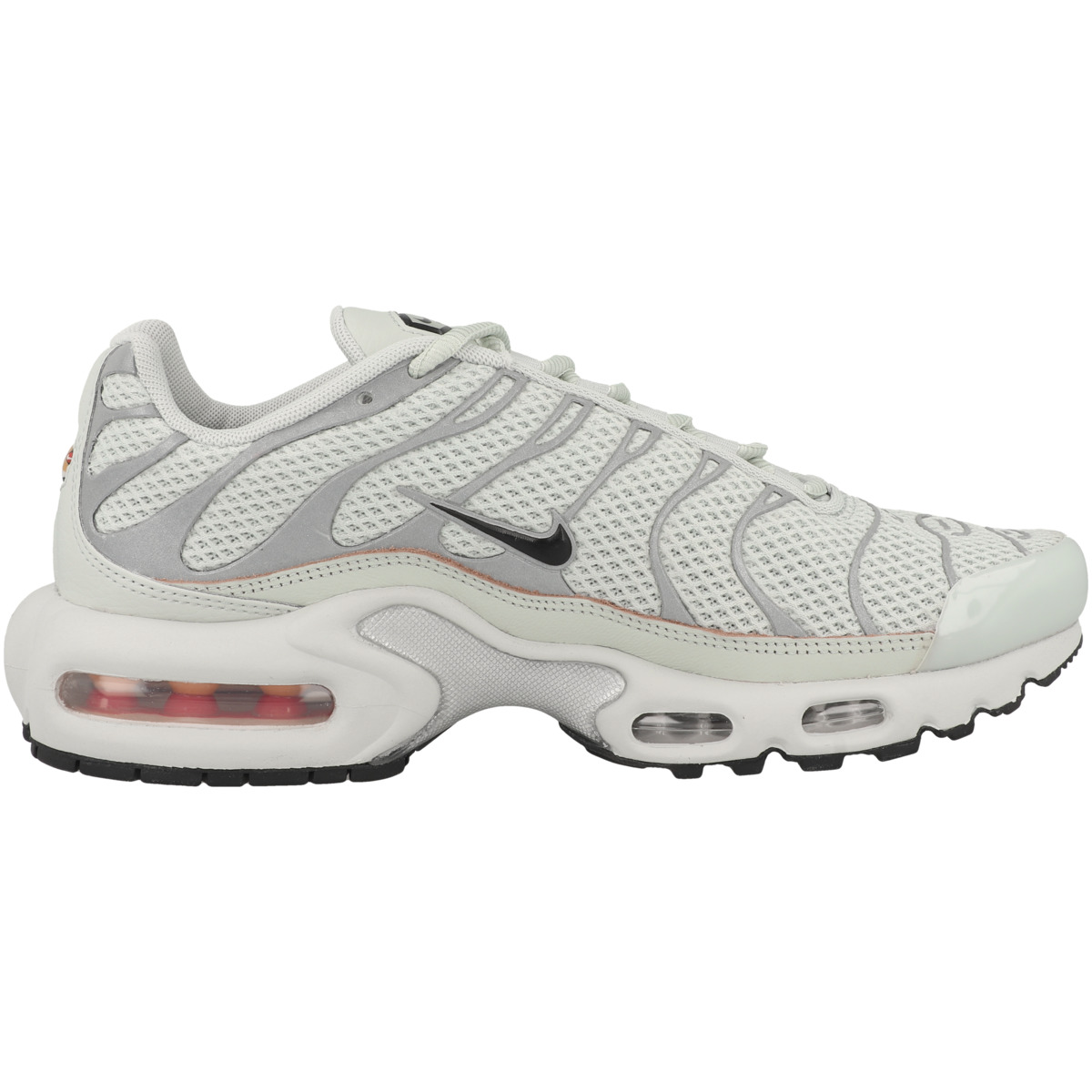 Nike Air Max Plus Women Sneaker silber