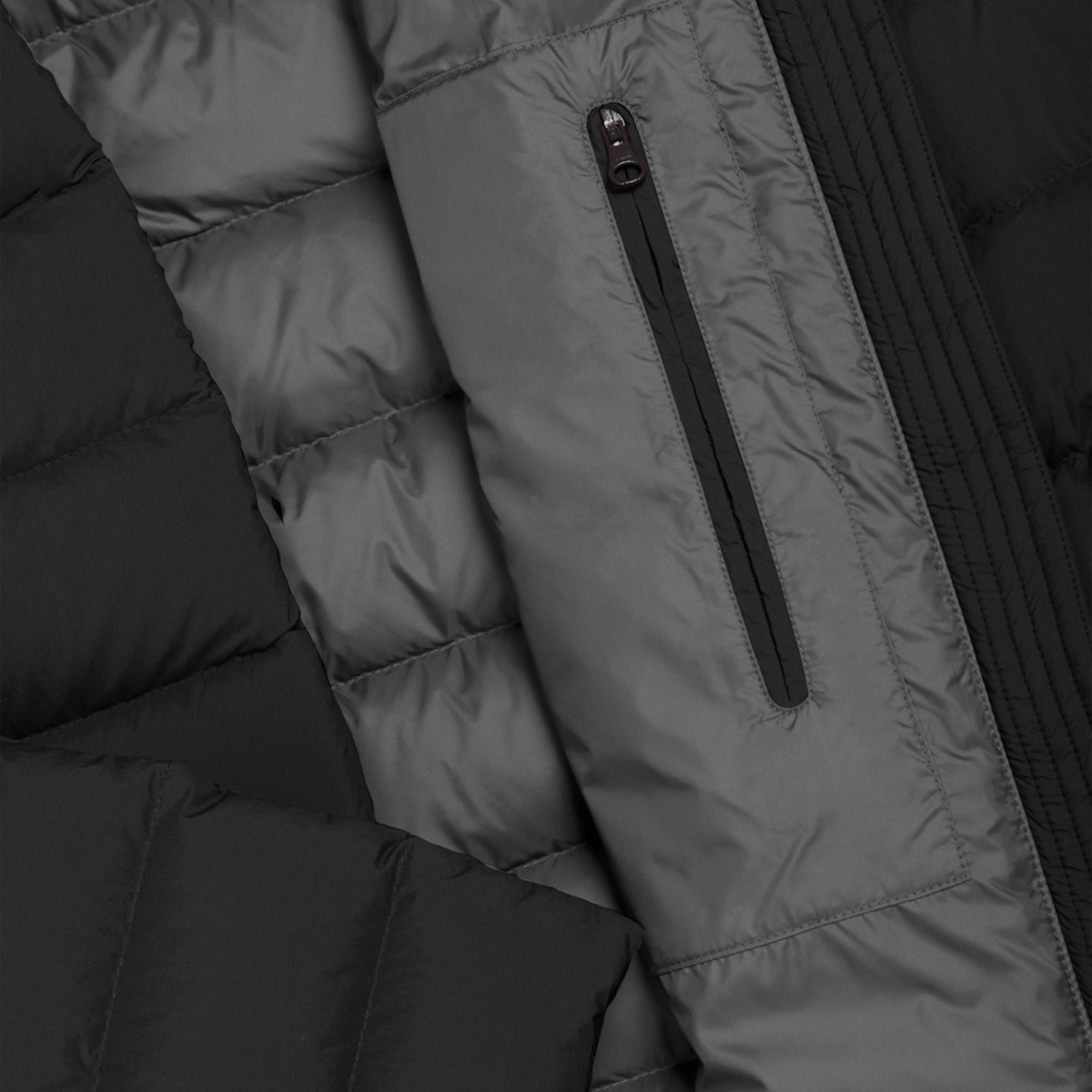 Colmar 1252 Daunenjacke schwarz