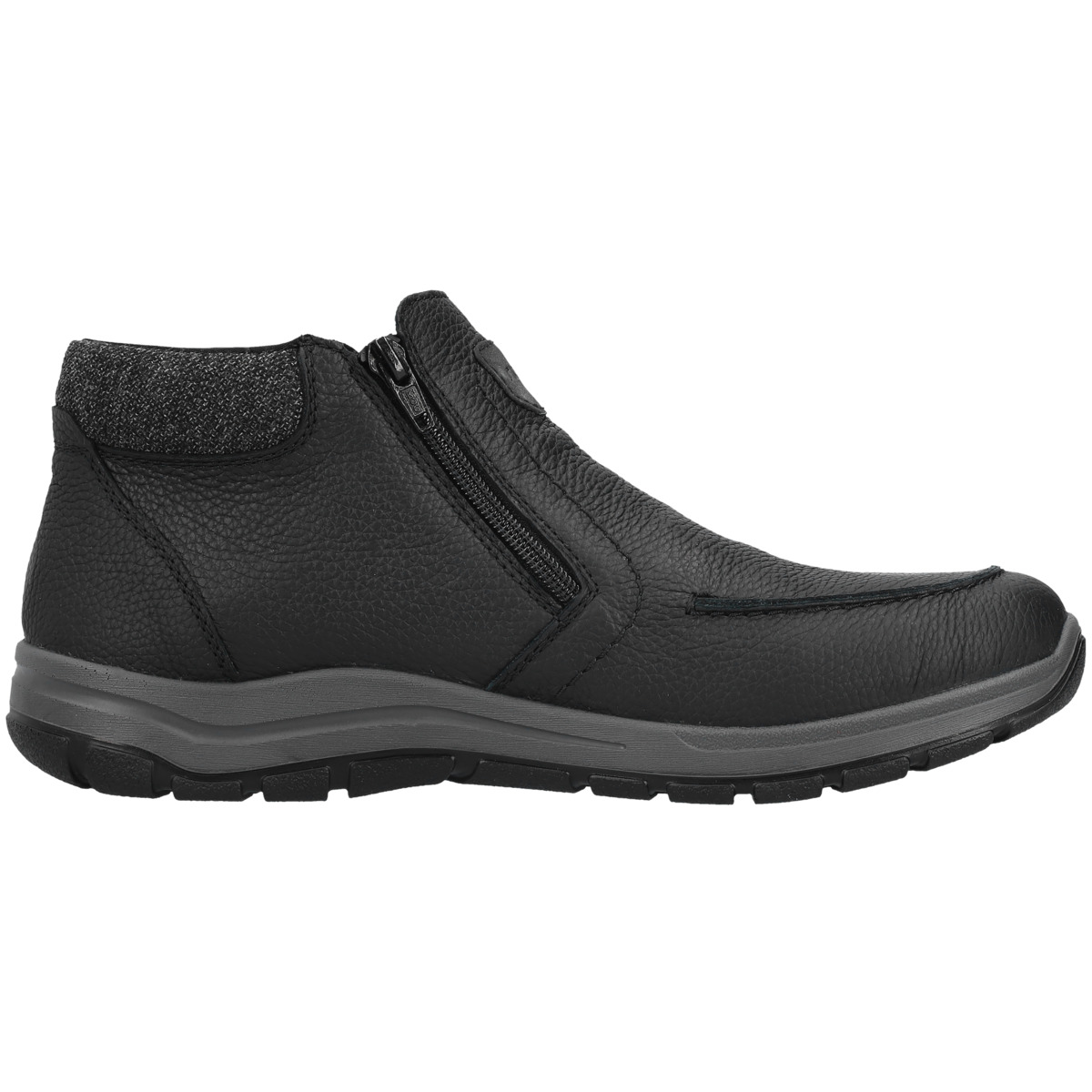 Rieker 3660 Winterschuhe schwarz