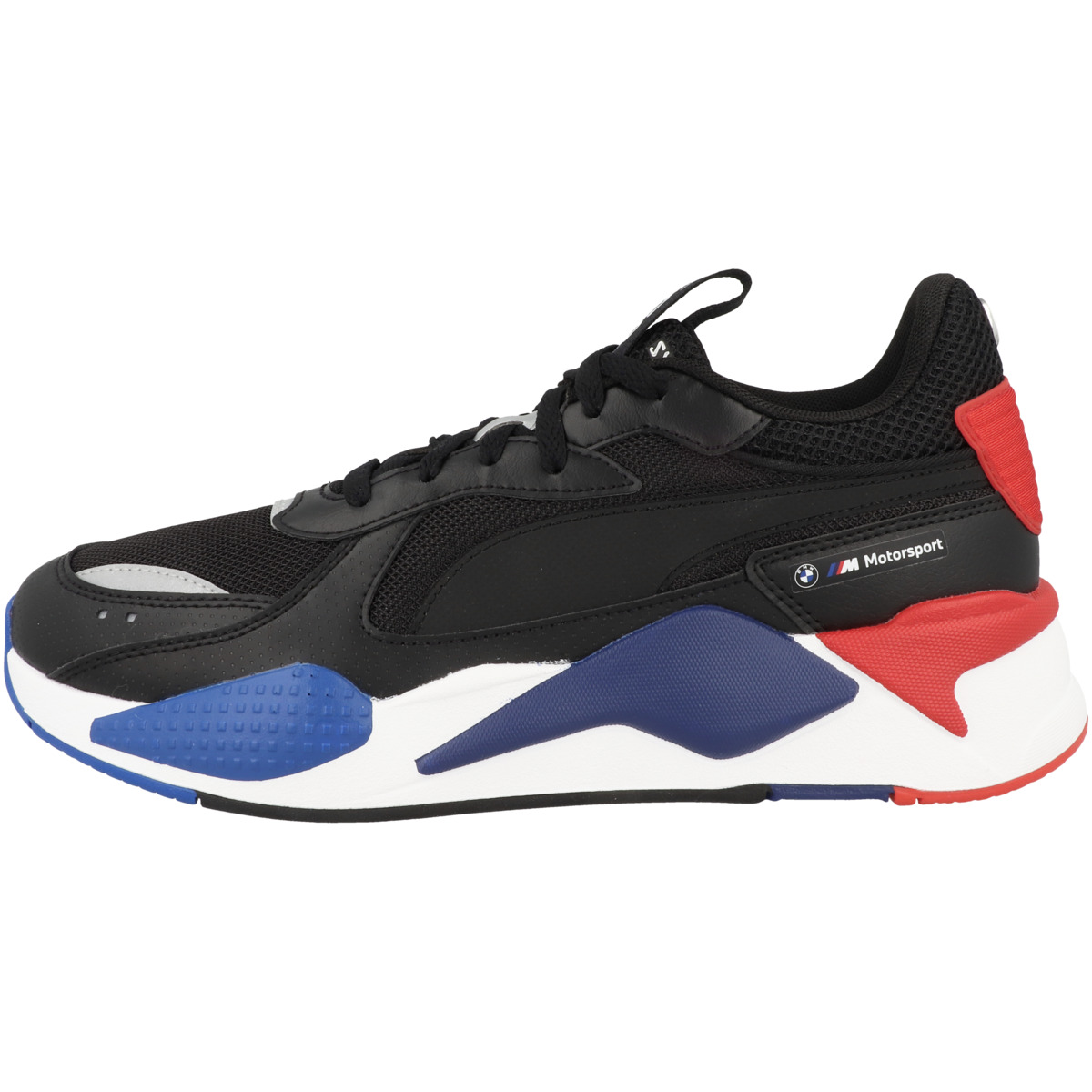 Puma BMW MMS RS-X Sneaker schwarz