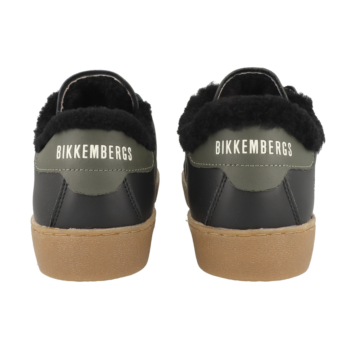 Bikkembergs Recoba M Sneaker low schwarz