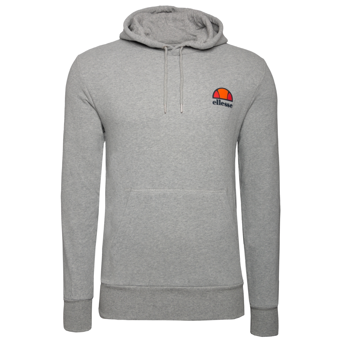 Ellesse Toce OH Hoodie Kapuzenpullover grau