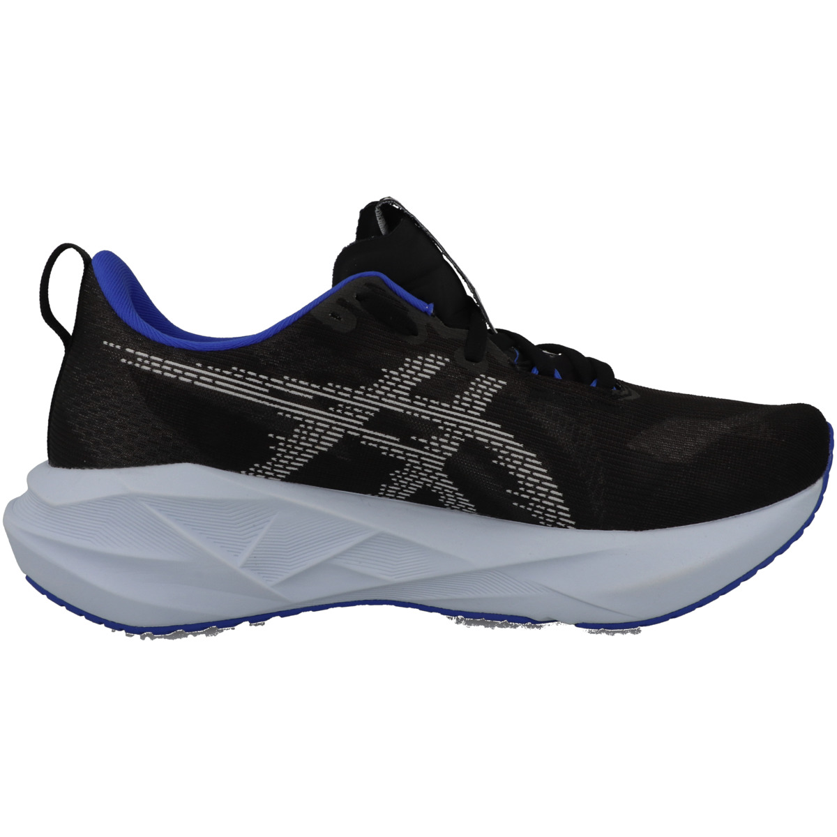 Asics Novablast 5 Men Laufschuhe schwarz Asics Novablast 5 Men Laufschuhe schwarz