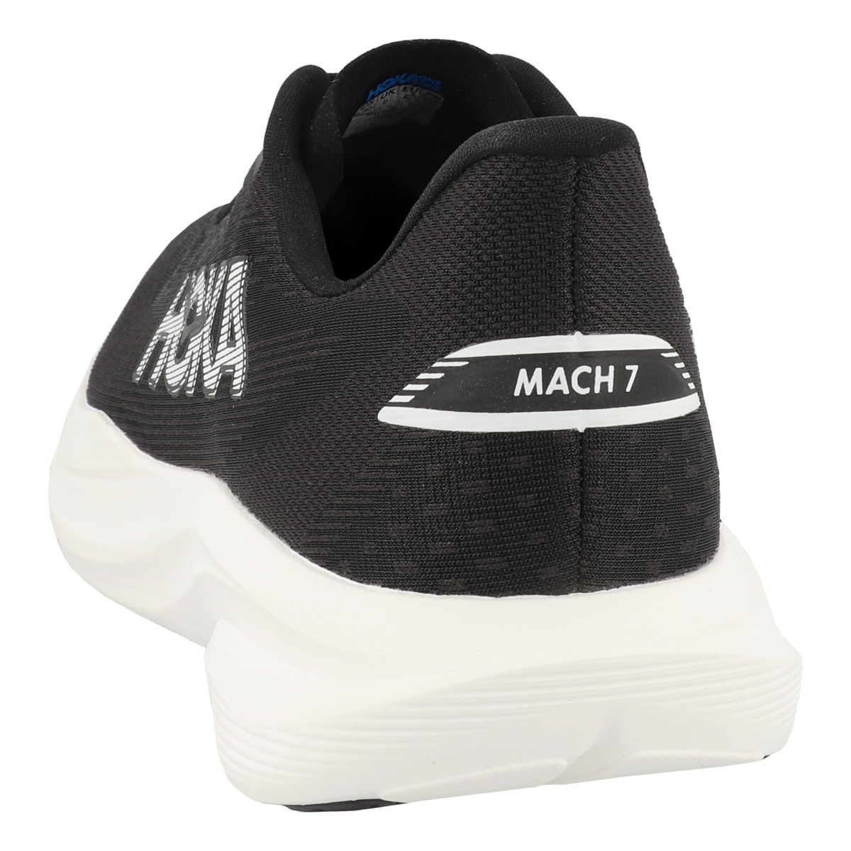 HOKA Mach 7 Laufschuhe schwarz
