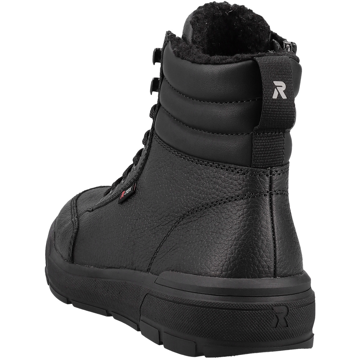 Rieker EVOLUTION U0071 Winterstiefel schwarz