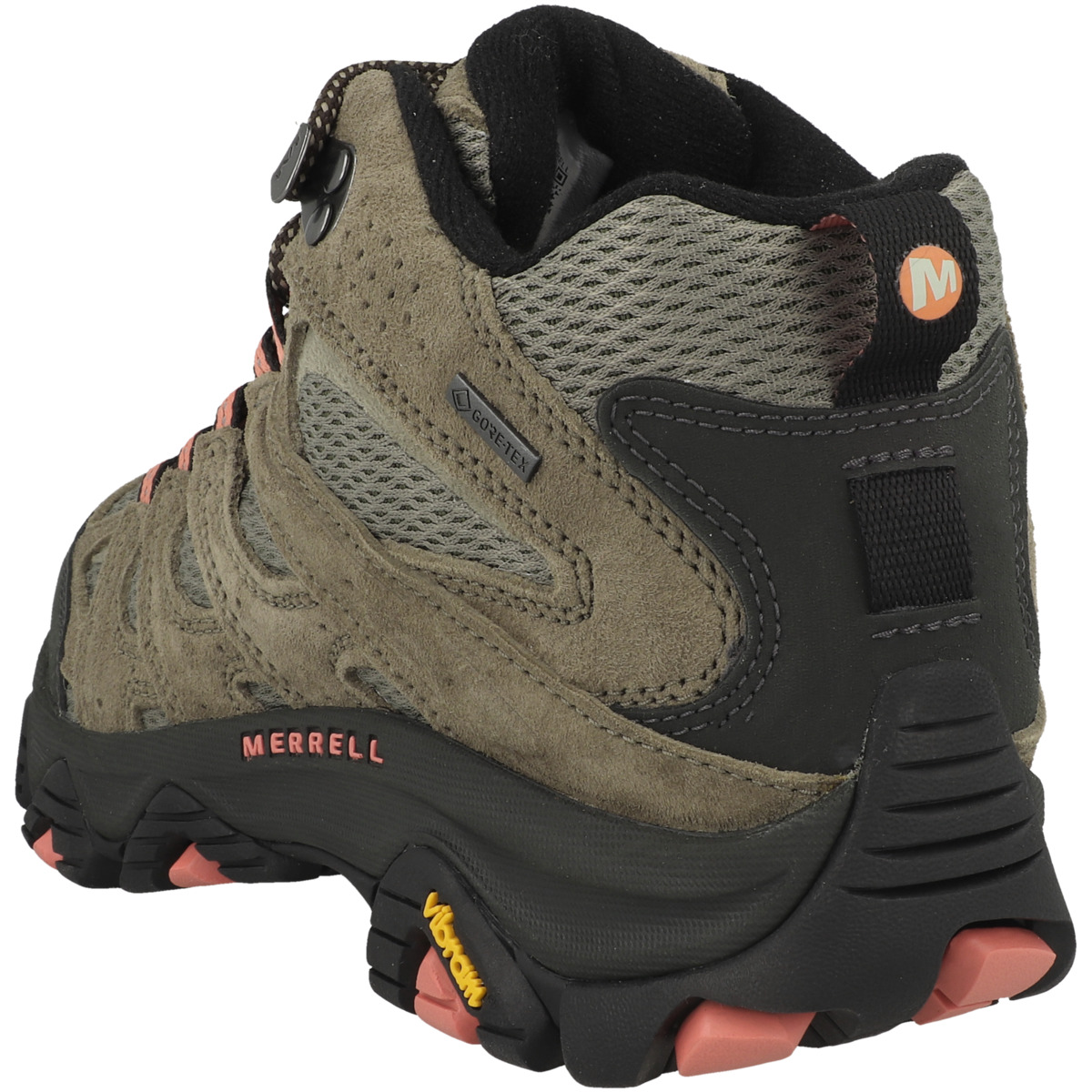 Merrell Moab 3 Mid GTX Women Outdoorschuhe dunkelgruen