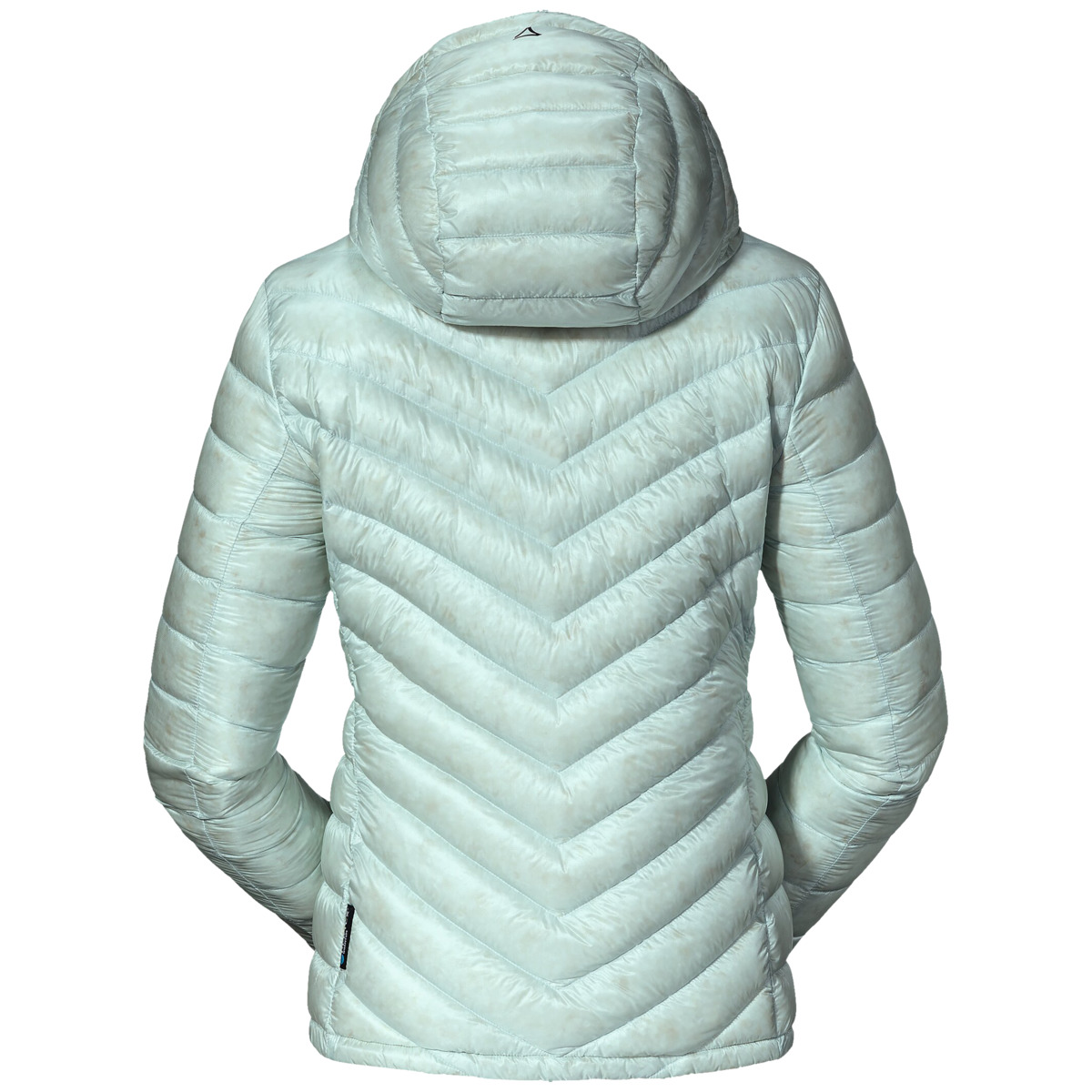 Schöffel Down Jacket Lodner L Daunenjacke hellblau Schöffel Down Jacket Lodner L Daunenjacke hellblau