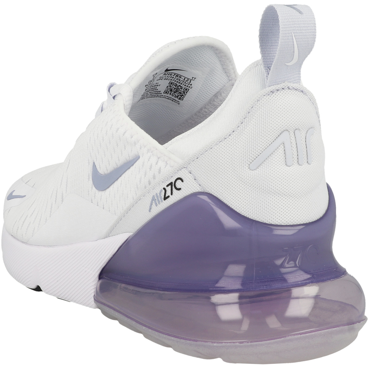 Nike Air Max 270 Women Sneaker weiss