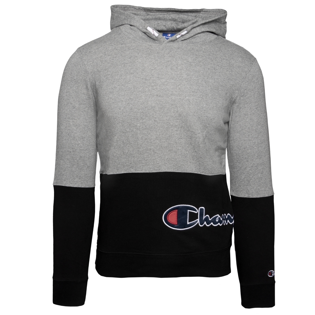 Champion Hooded Kapuzenpullover grau