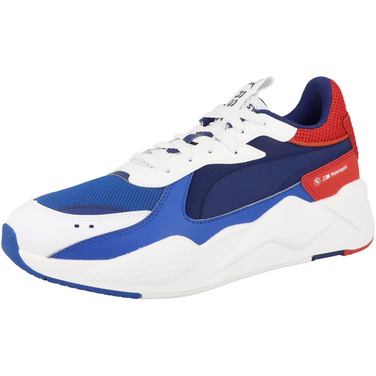 Puma BMW MMS RS-X Sneaker weiss Puma BMW MMS RS-X Sneaker weiss