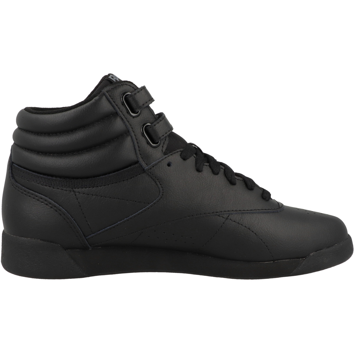 Reebok Freestyle Hi Sneaker schwarz Reebok Freestyle Hi Sneaker schwarz