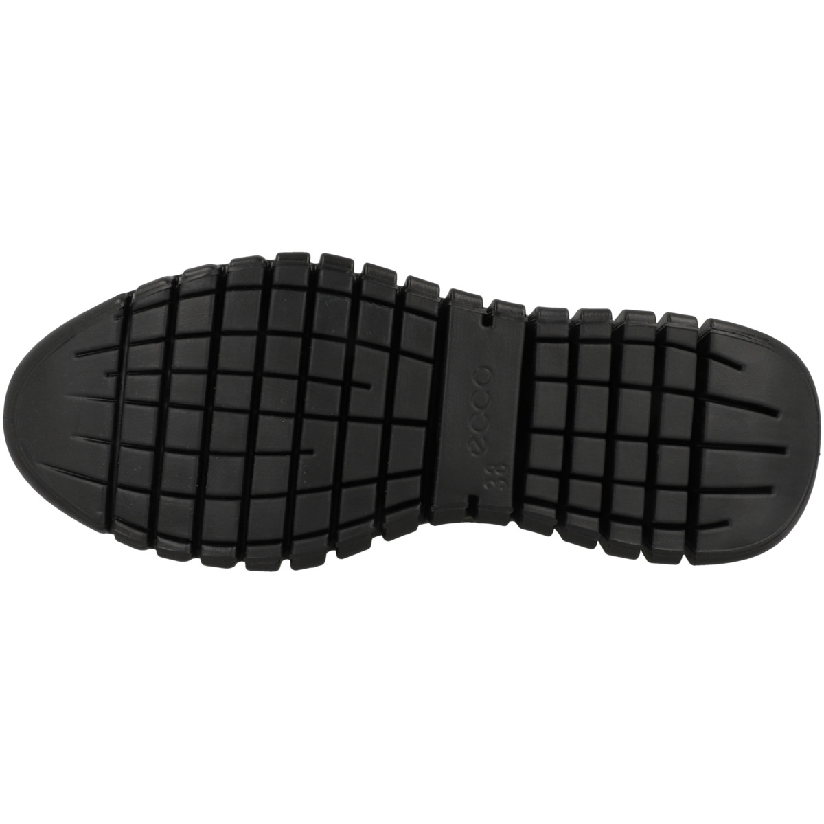 Ecco Gruuv W GTX Sneaker schwarz