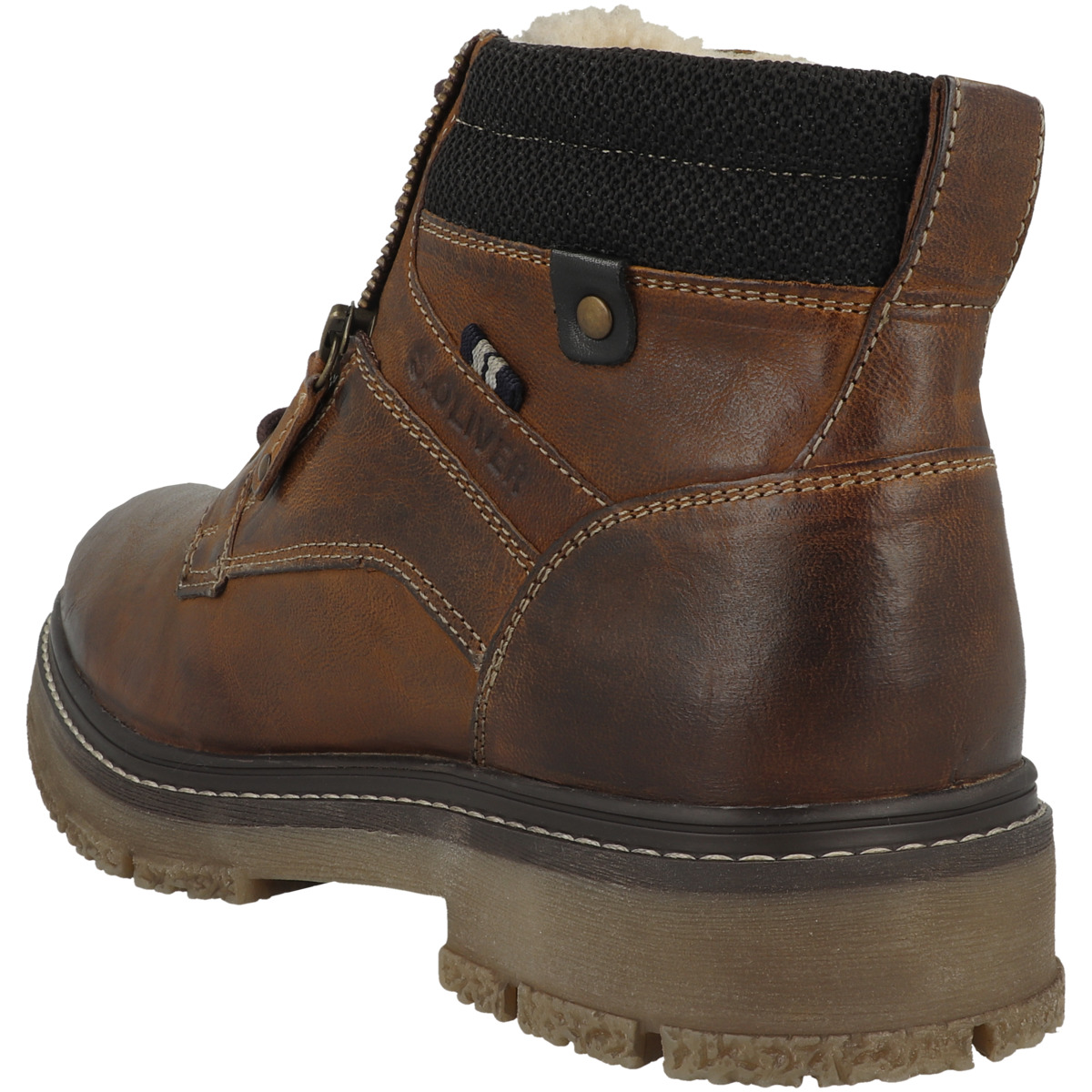 s.Oliver 5-16248-43 Boots braun